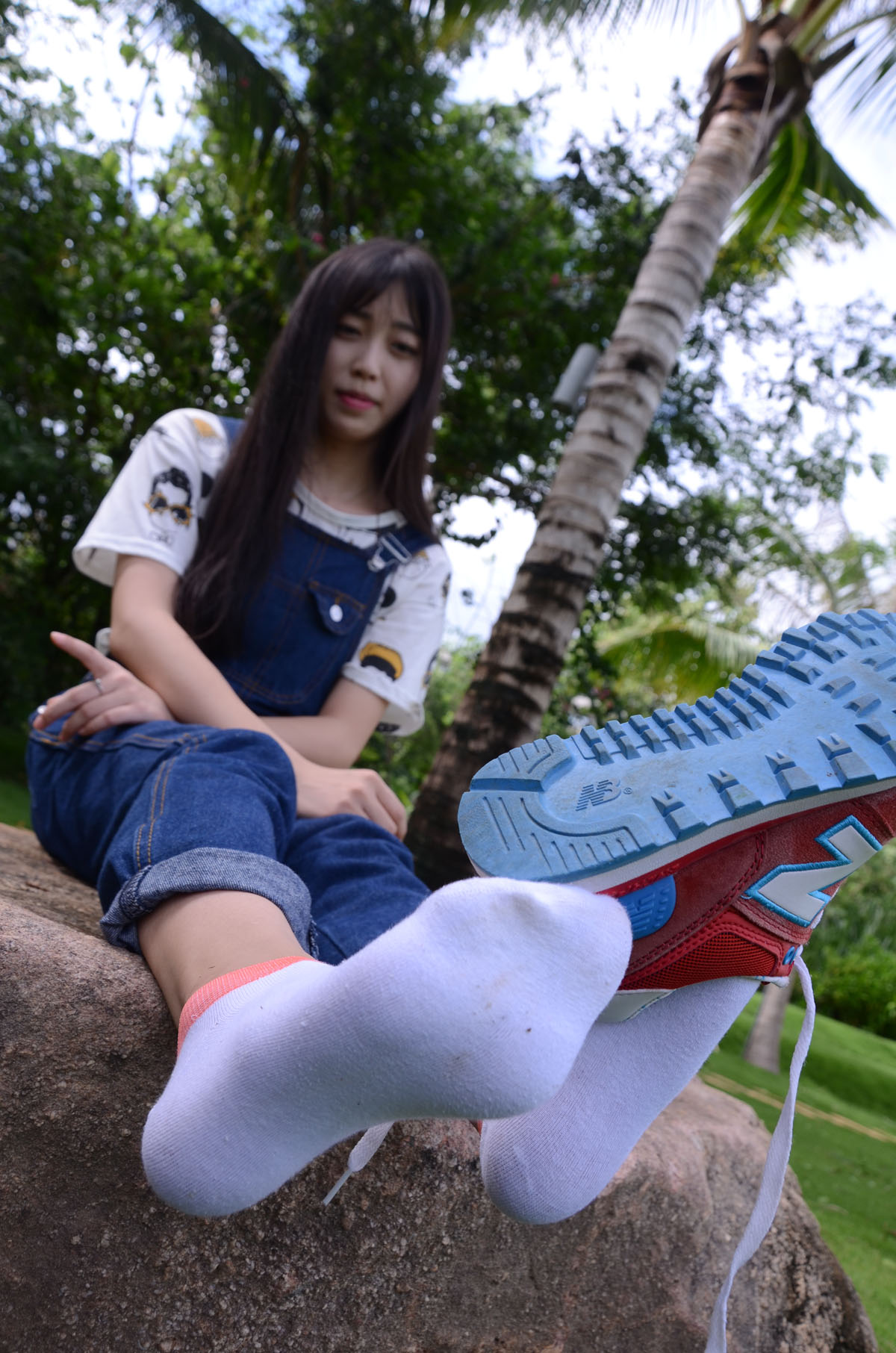 图片[14]-[合集]恋足系列《战前女神》套图143期+特辑+封山之作打包[32.6G]-美女海