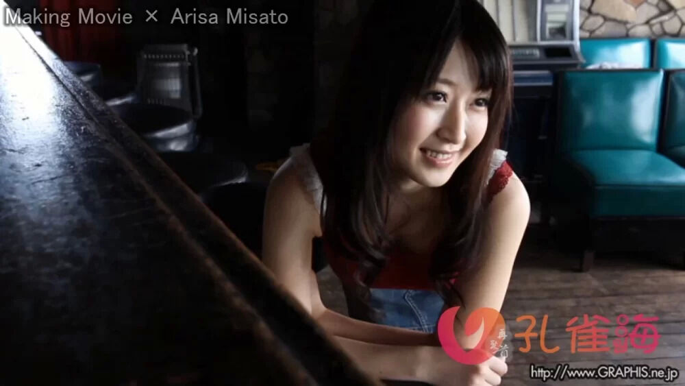 图片[2]-日系桃奶美优[Graphis] Gals – Arisa Misato 美里有紗[4v-1.12G]-美女海