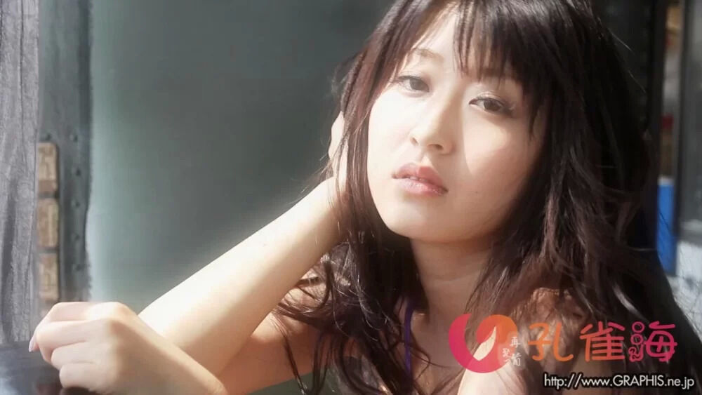 图片[4]-日系桃奶美优[Graphis] Gals – Arisa Misato 美里有紗[4v-1.12G]-美女海