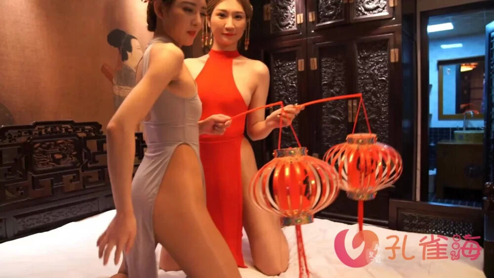图片[5]-[MISSLEG蜜丝] 元旦众筹高清视频第一期 弦子&熙熙 [1V-864M]-美女海