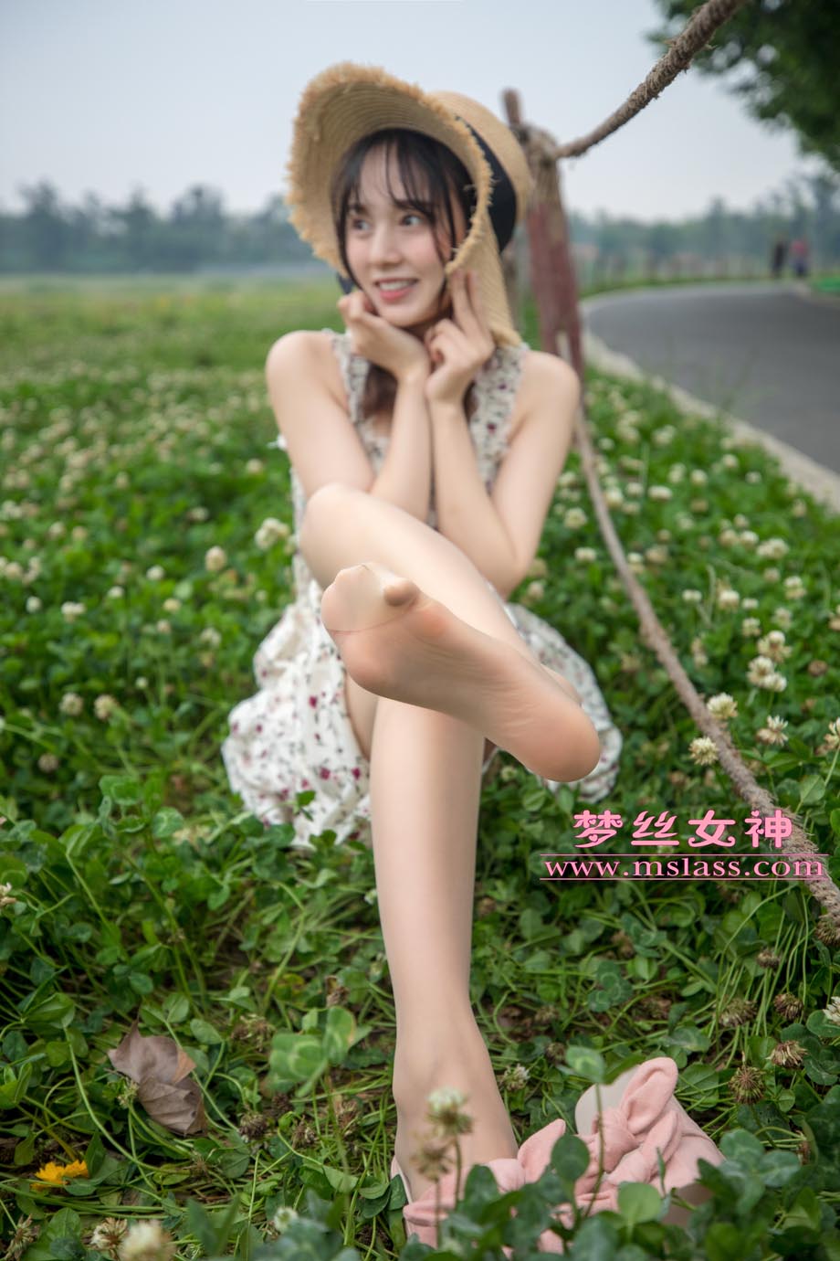 图片[2]-MSLASSS梦丝女神 – 全套官方套图合集182期（带视频）[119G]-美女海