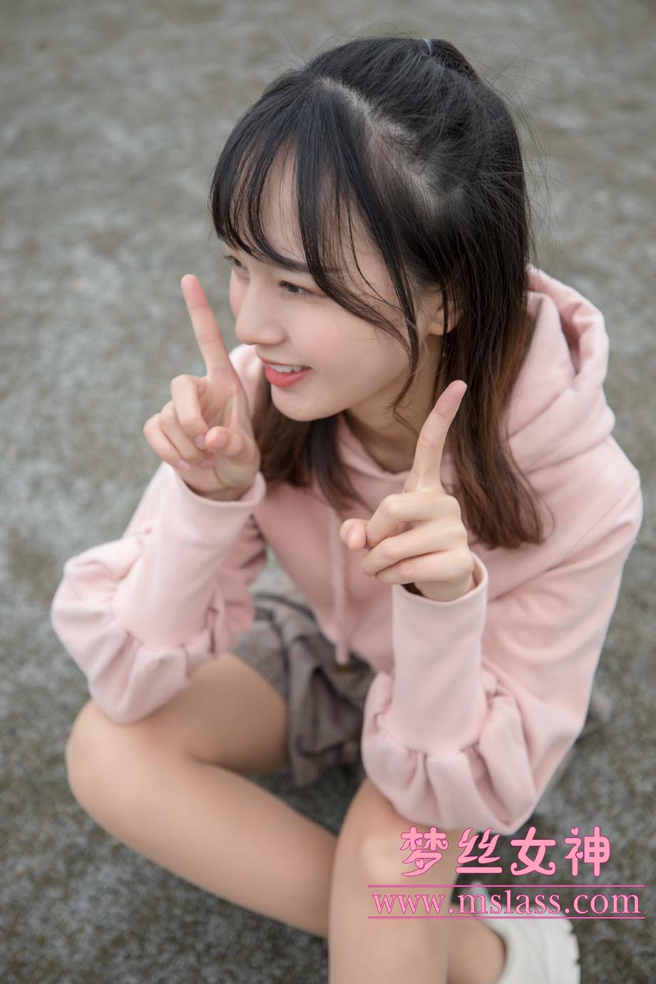 图片[3]-MSLASSS梦丝女神 – 全套官方套图合集182期（带视频）[119G]-美女海