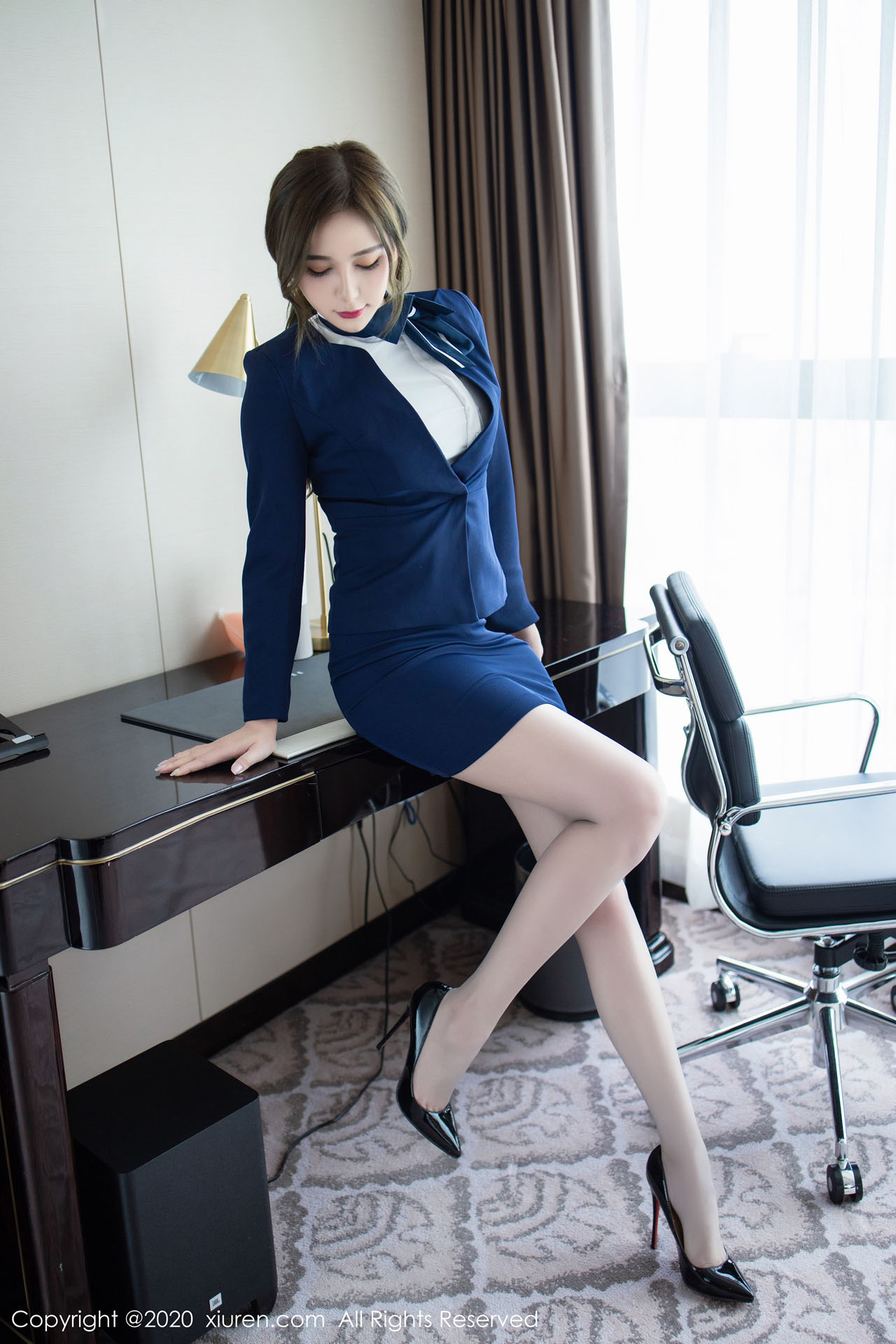图片[2]-嫩模 Lavinia肉肉合集55套高清[11.7G]-美女海