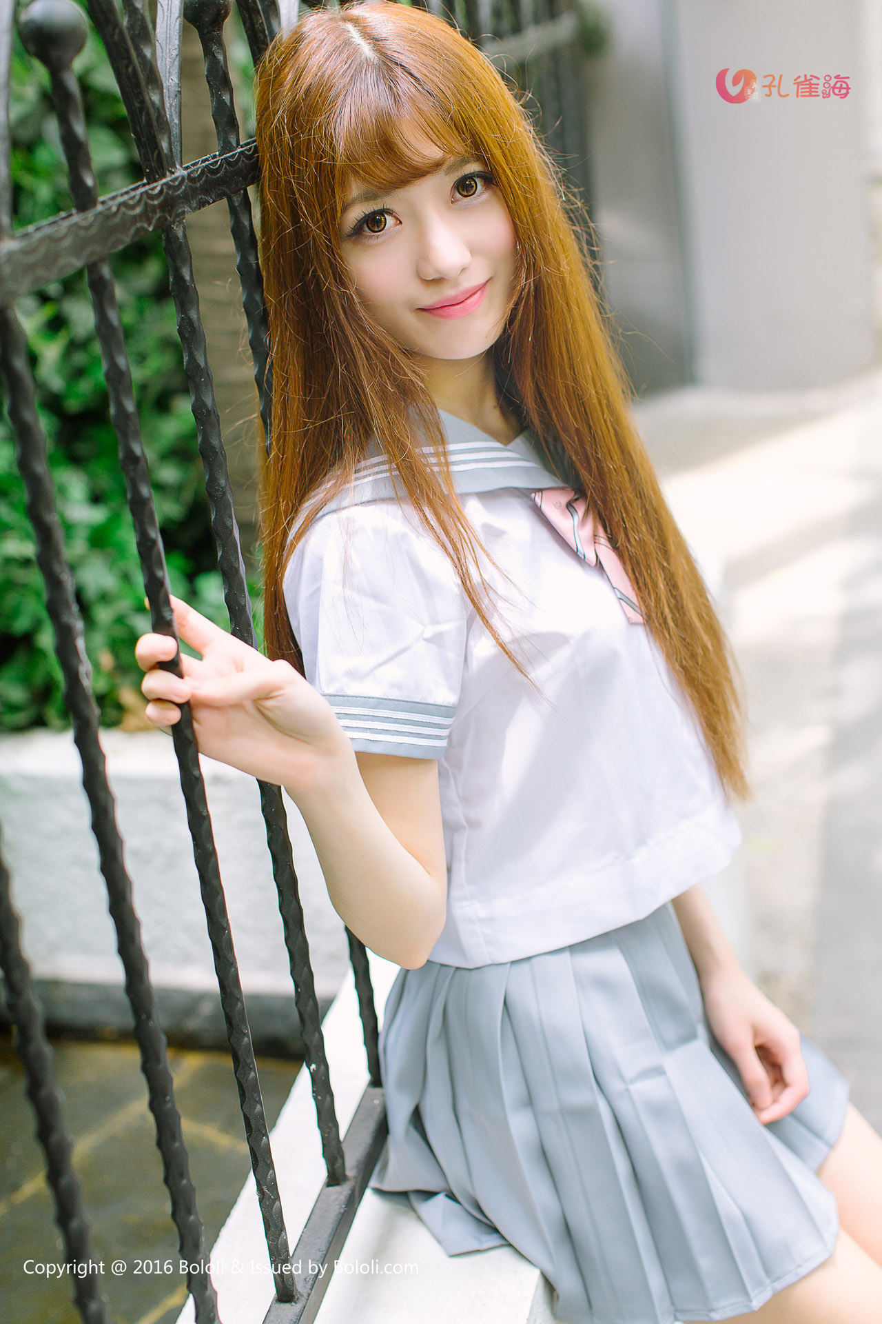 图片[3]-[合集]清纯向《Kimoe 激萌文化》全套25期，大小10.5G-美女海