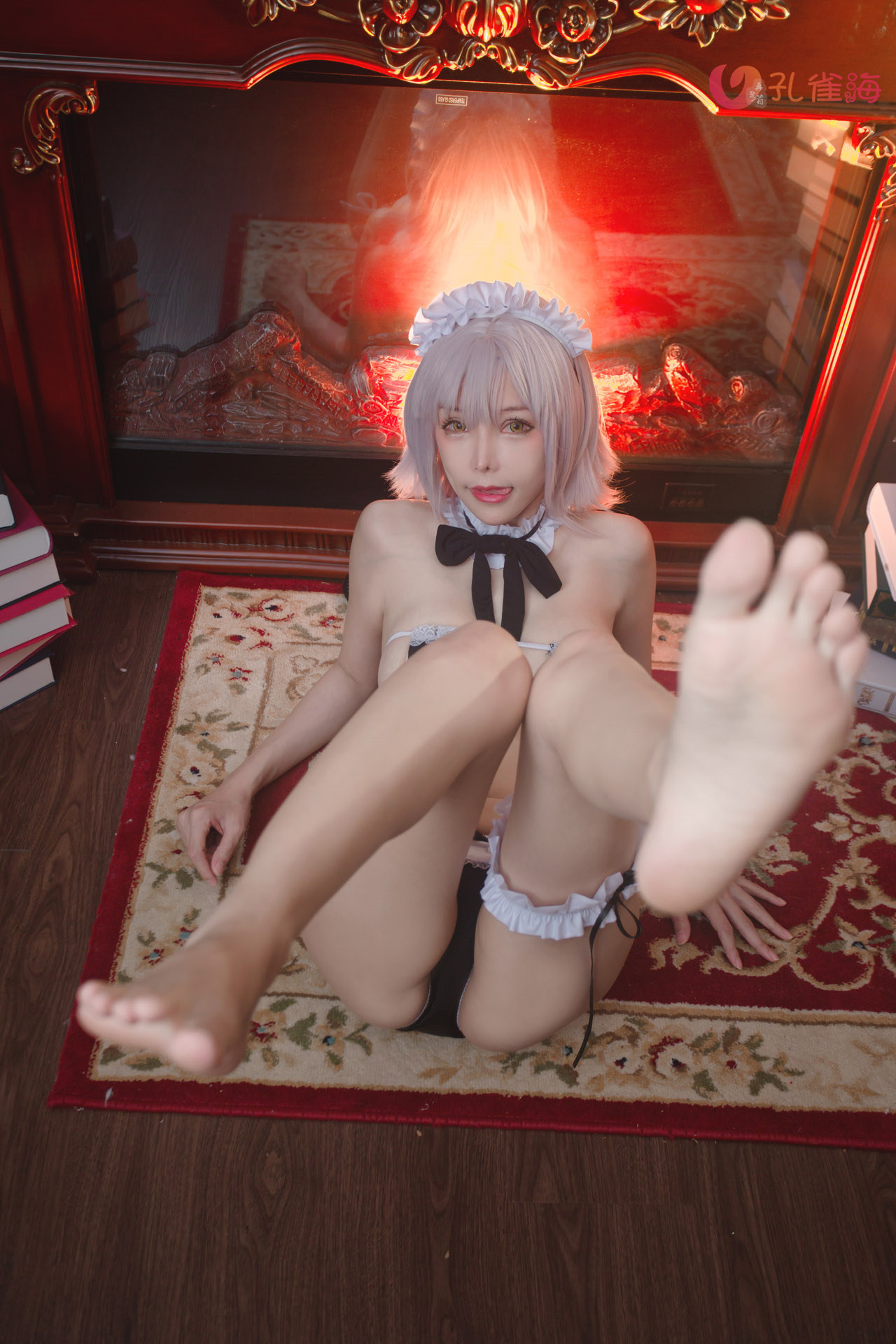 图片[7]-Kitkat Cosplay 9 – 全套9期[1.5G]-美女海