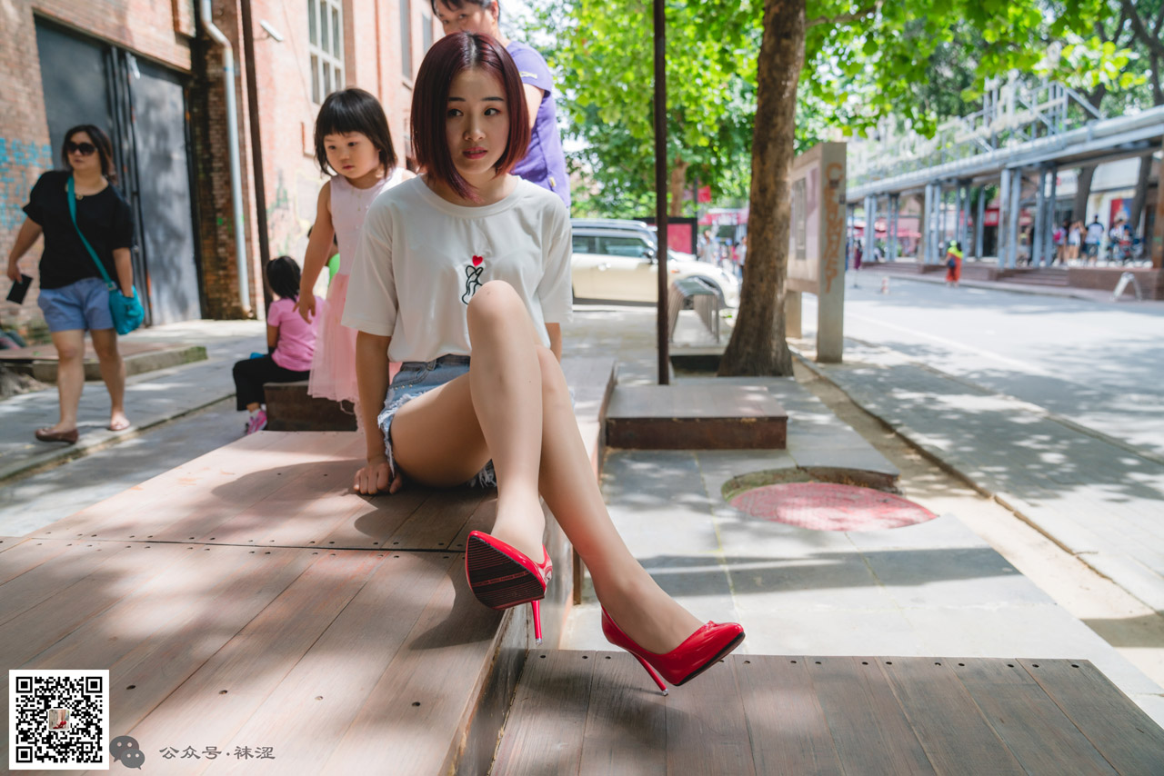 图片[8]-[合集]写实丝袜《袜涩》作品全套90期，大小79.98GB-美女海