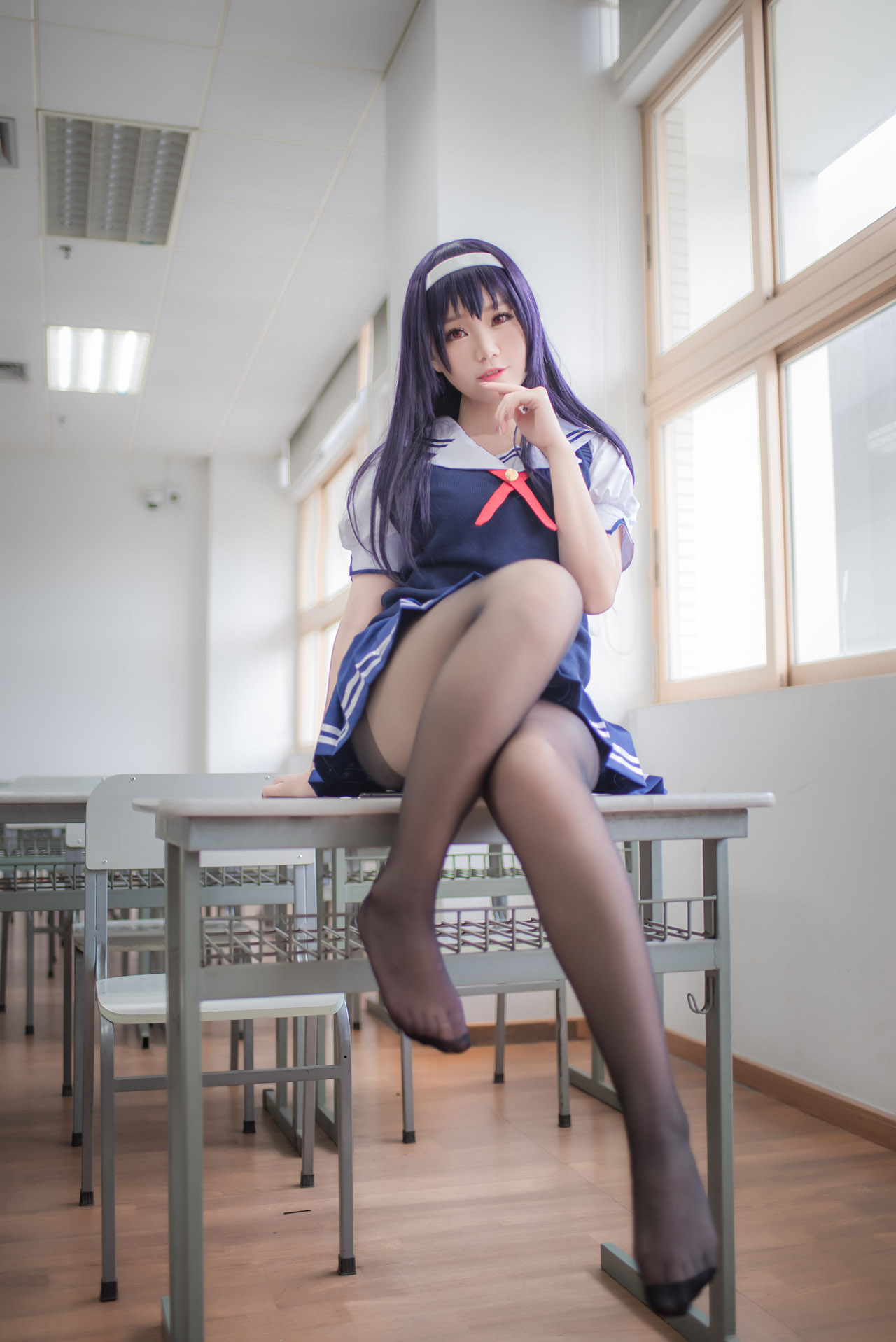 图片[7]-白金Saki – 全套20期[6.3G]-美女海