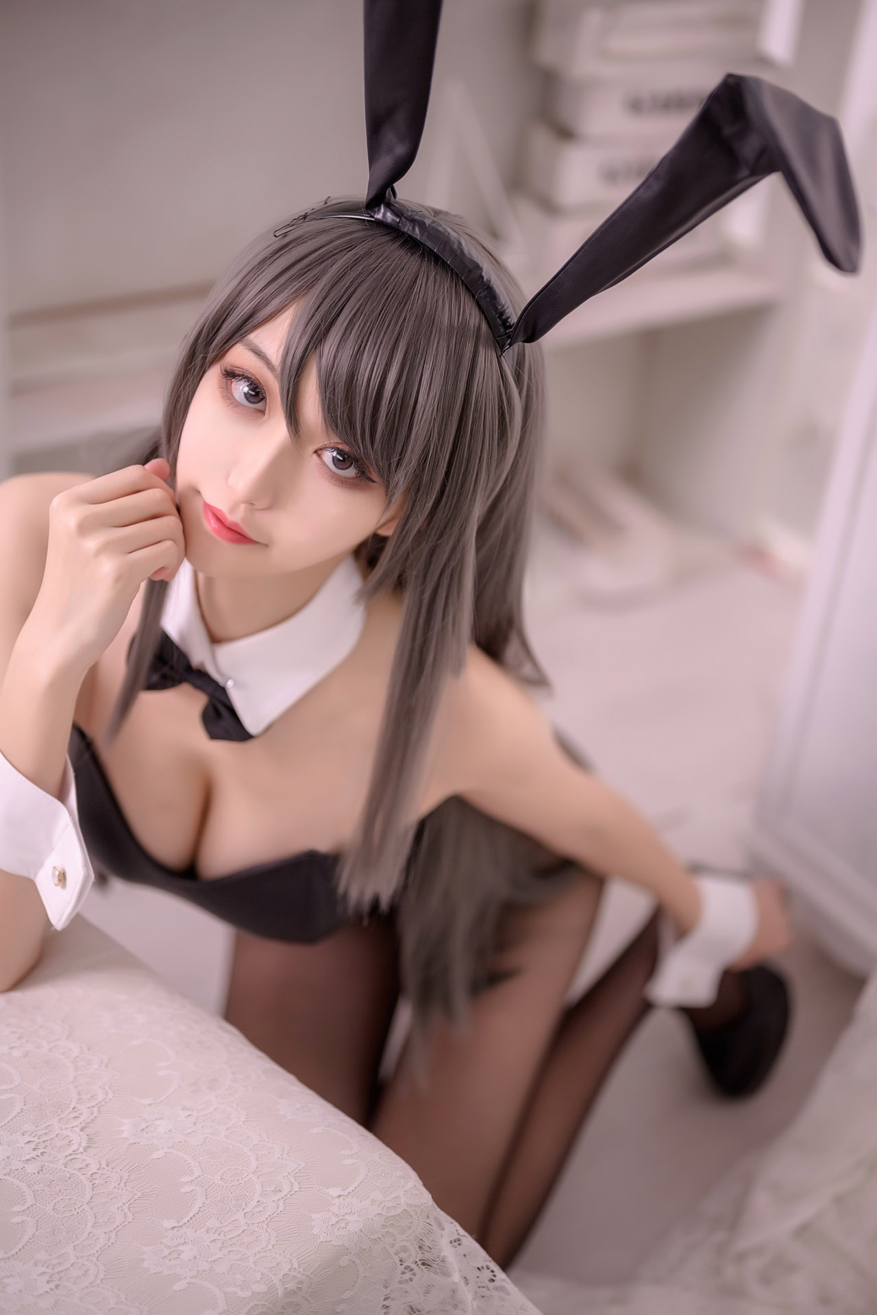 图片[5]-沧霁桔梗 – 全套12期合集[4.7G]-美女海