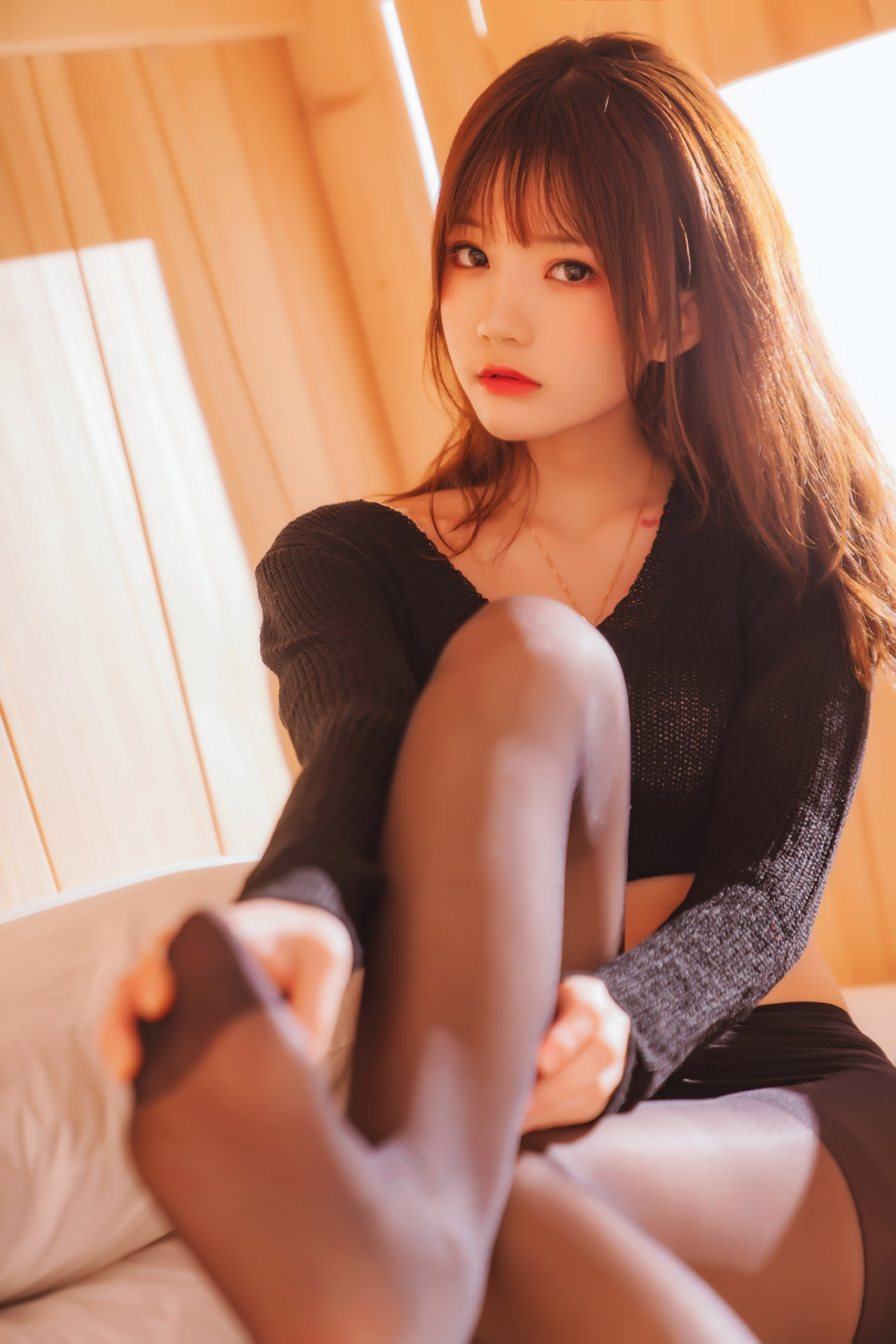 图片[12]-桜桃喵 – 全套213套&随包视频[124.9G-2025.5]-美女海