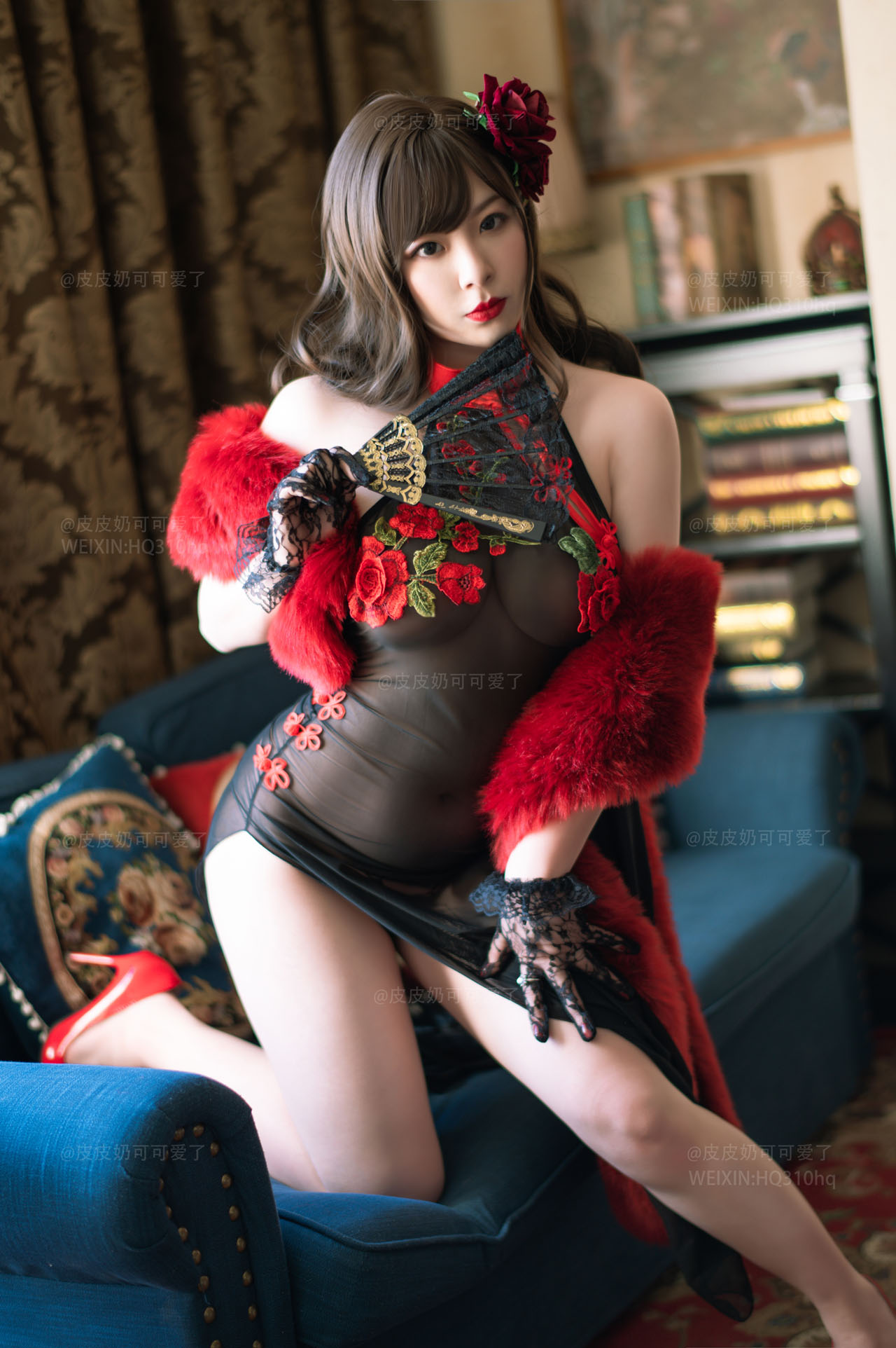 图片[8]-皮皮奶可可爱了啦 – 全套61期&随包视频[35.8G-2025.6]-美女海