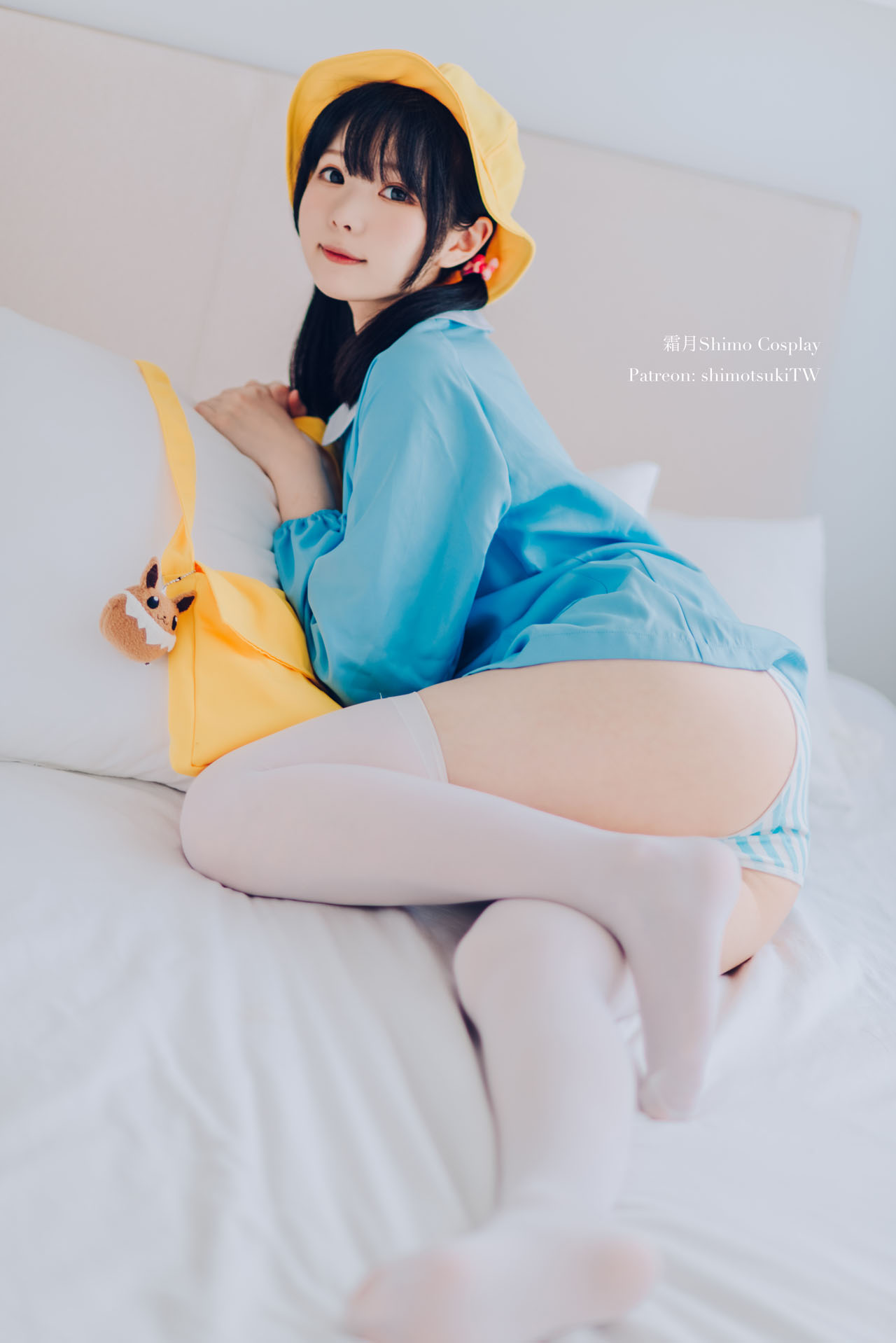 霜月shimo – 全套134期含随包视频[40.9G-2025.6]-美女海