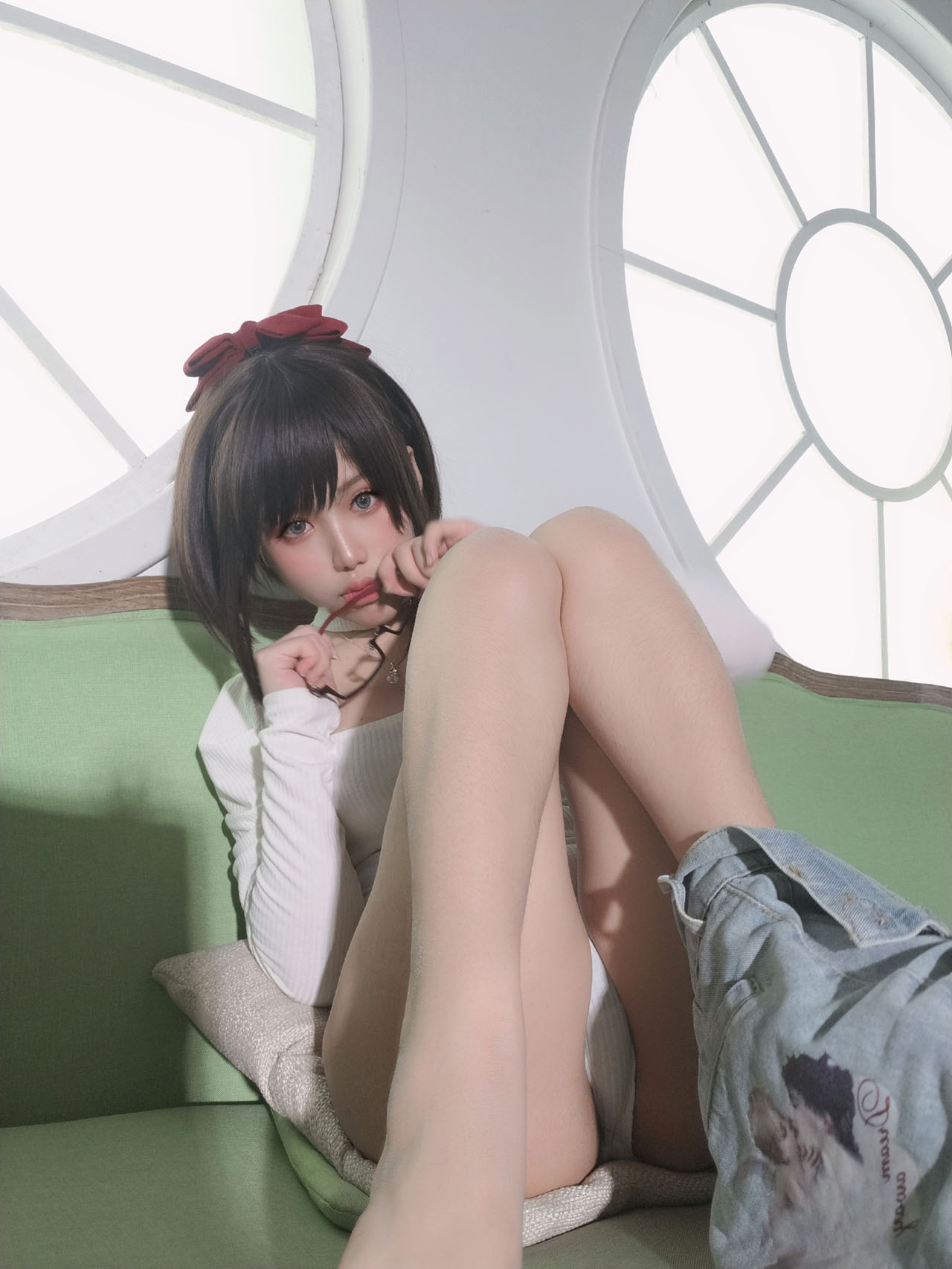 图片[12]-一笑芳香沁 – 全套41套&随包视频[8.4G]-美女海