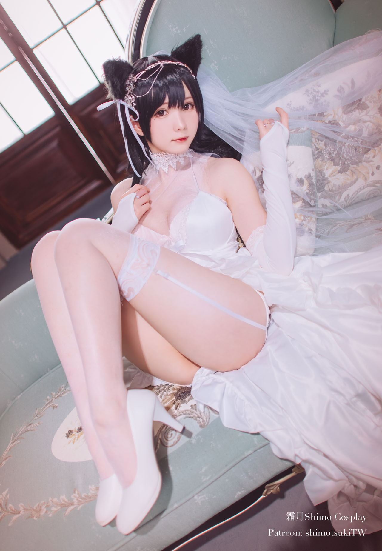 图片[8]-霜月shimo – 全套134期含随包视频[40.9G-2025.6]-美女海