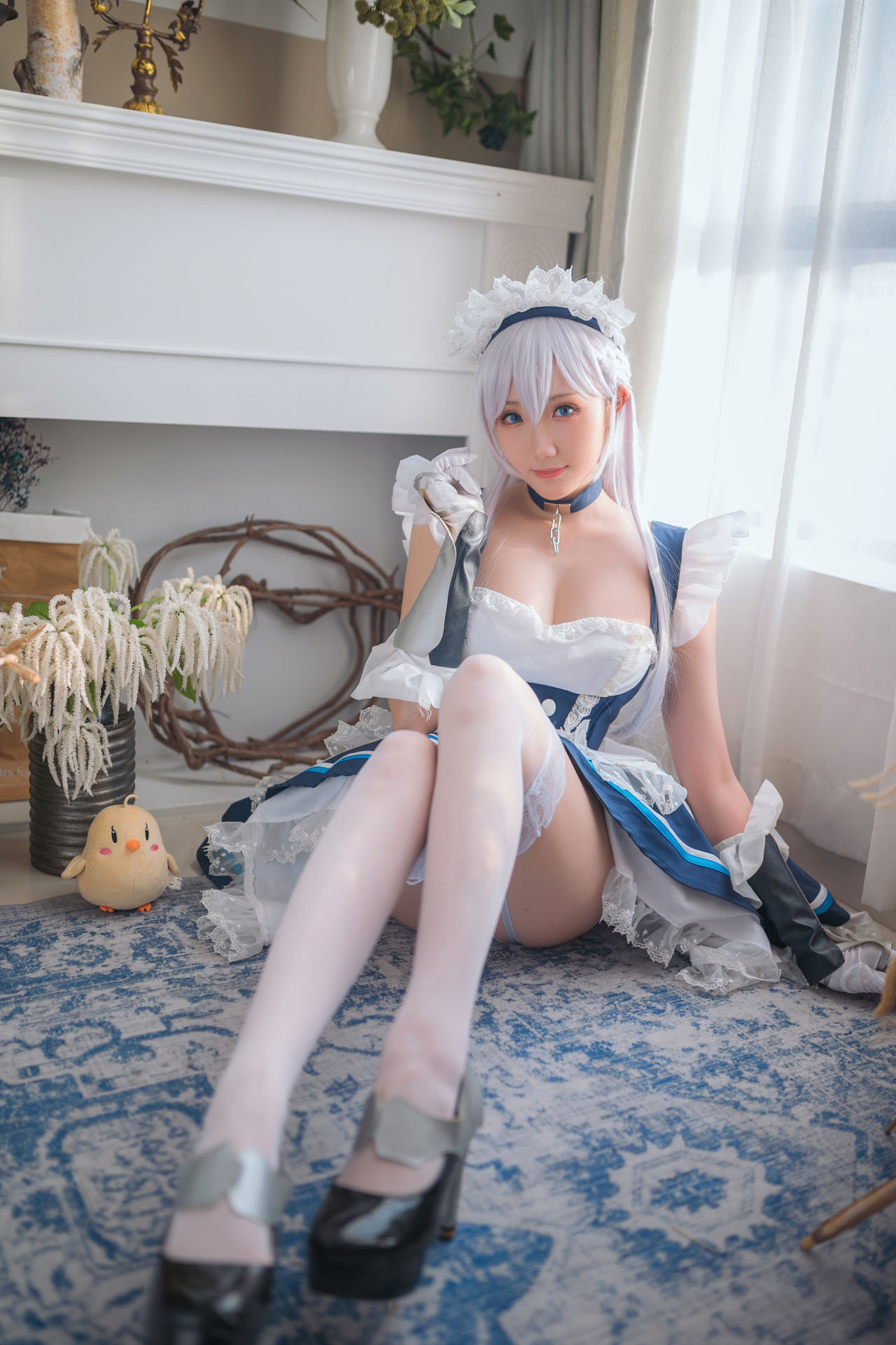 图片[4]-瓜希酱 – 全套合集98期[12.5G-2025.5]-美女海