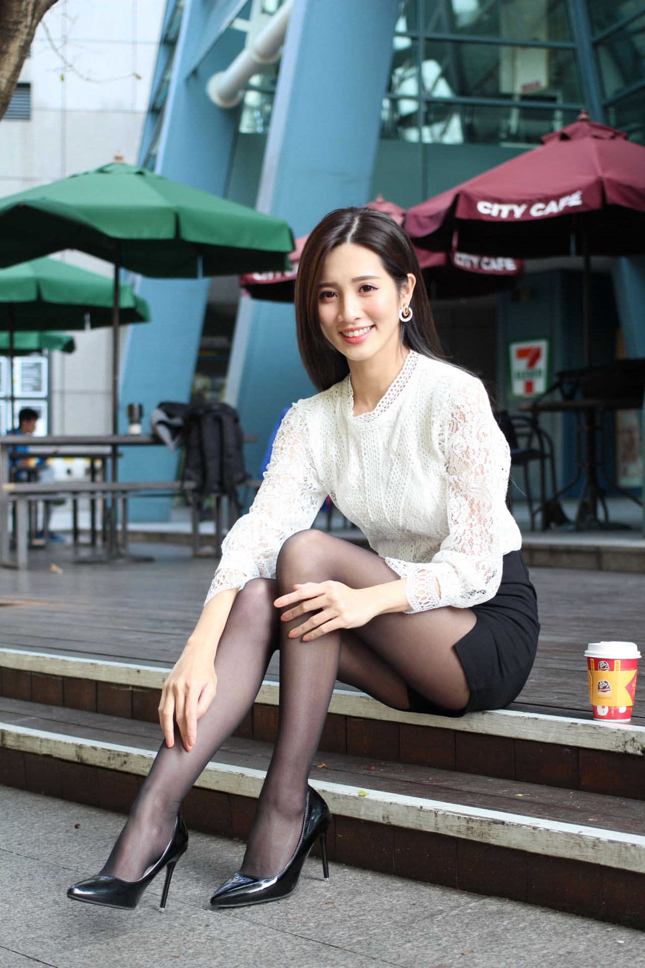 图片[2]-[合集]经典机构《街拍丝足》全套合集237套，大小33.6G-美女海