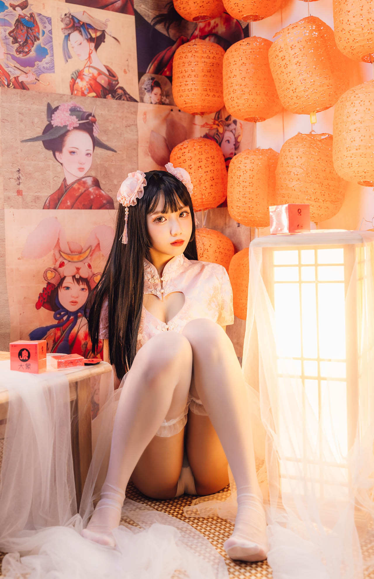图片[6]-果咩酱w – 全套48期含随包视频[15G-2025.7]-美女海