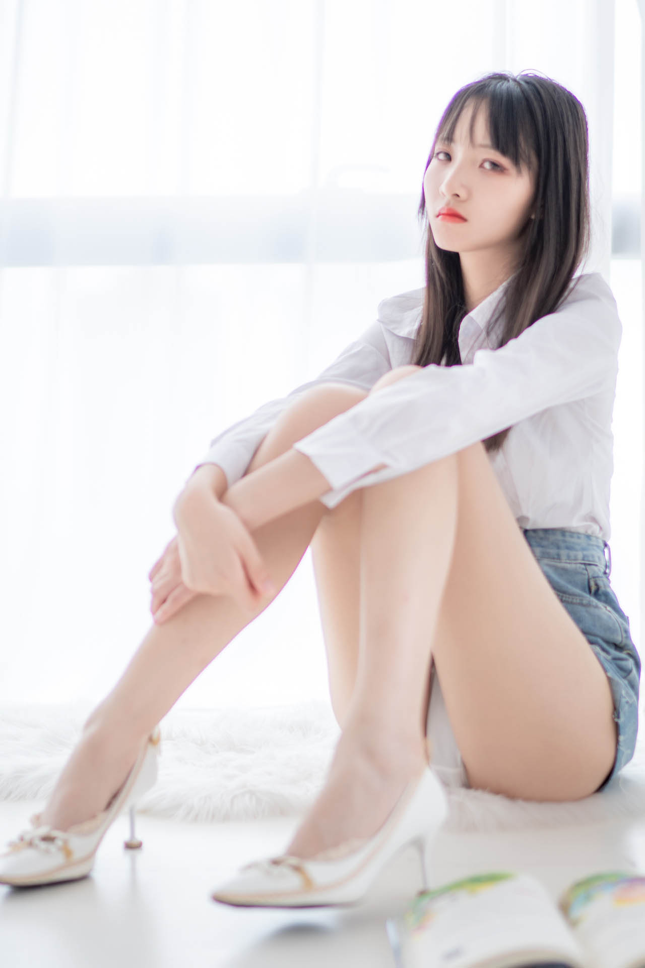 图片[8]-西瓜少女(西呱呀呀呀) – 全套41期[13.9G-2024.7]-美女海