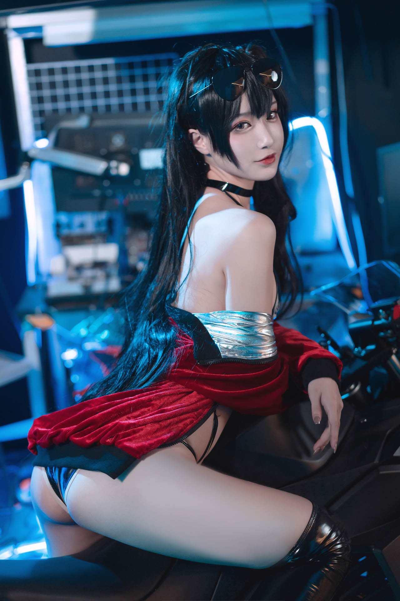 图片[8]-铁板烧鬼舞w – 全套38期&随包视频[10.1G-2024.11]-美女海