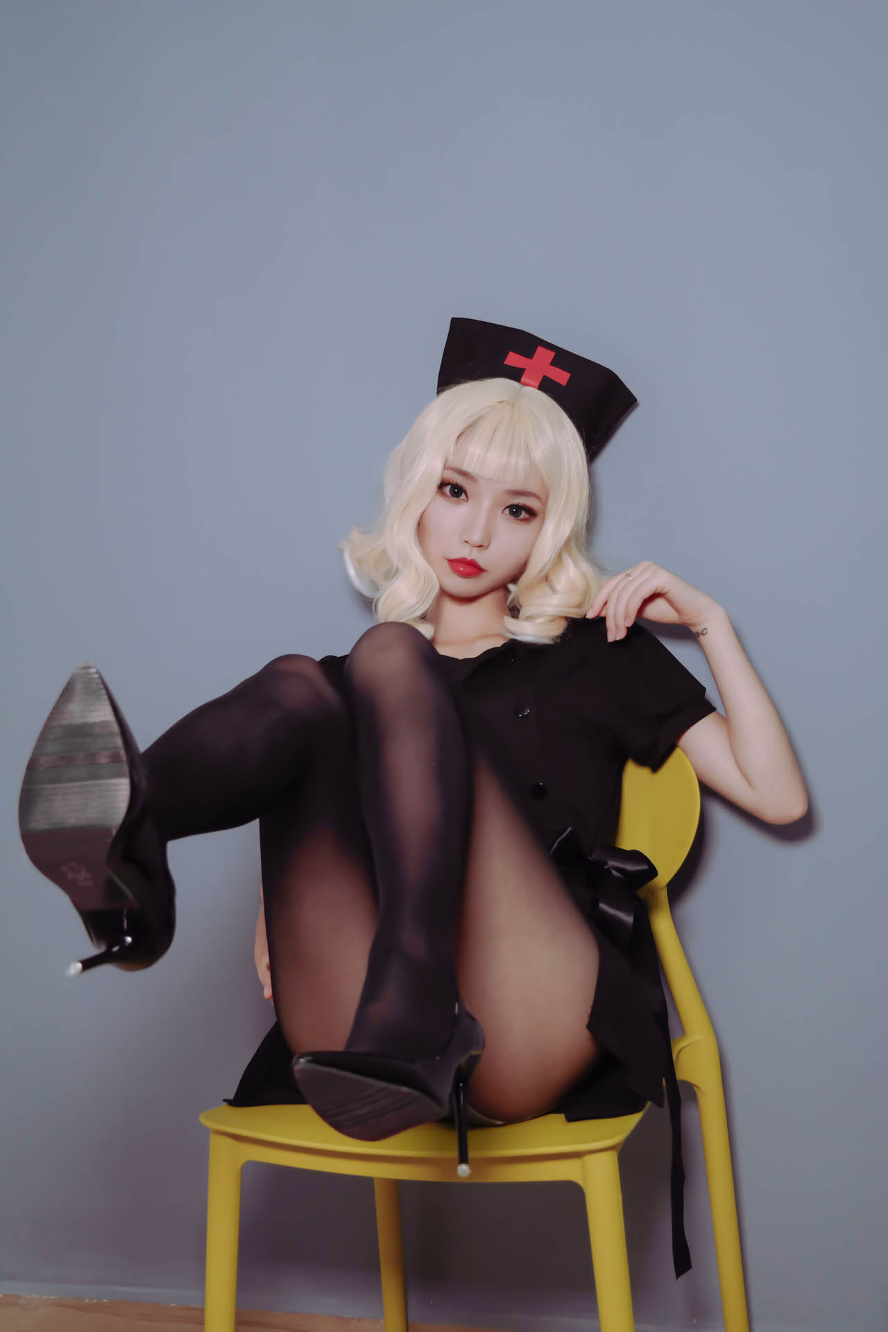 图片[2]-白易子教主 – 全套33期[3.7G]-美女海
