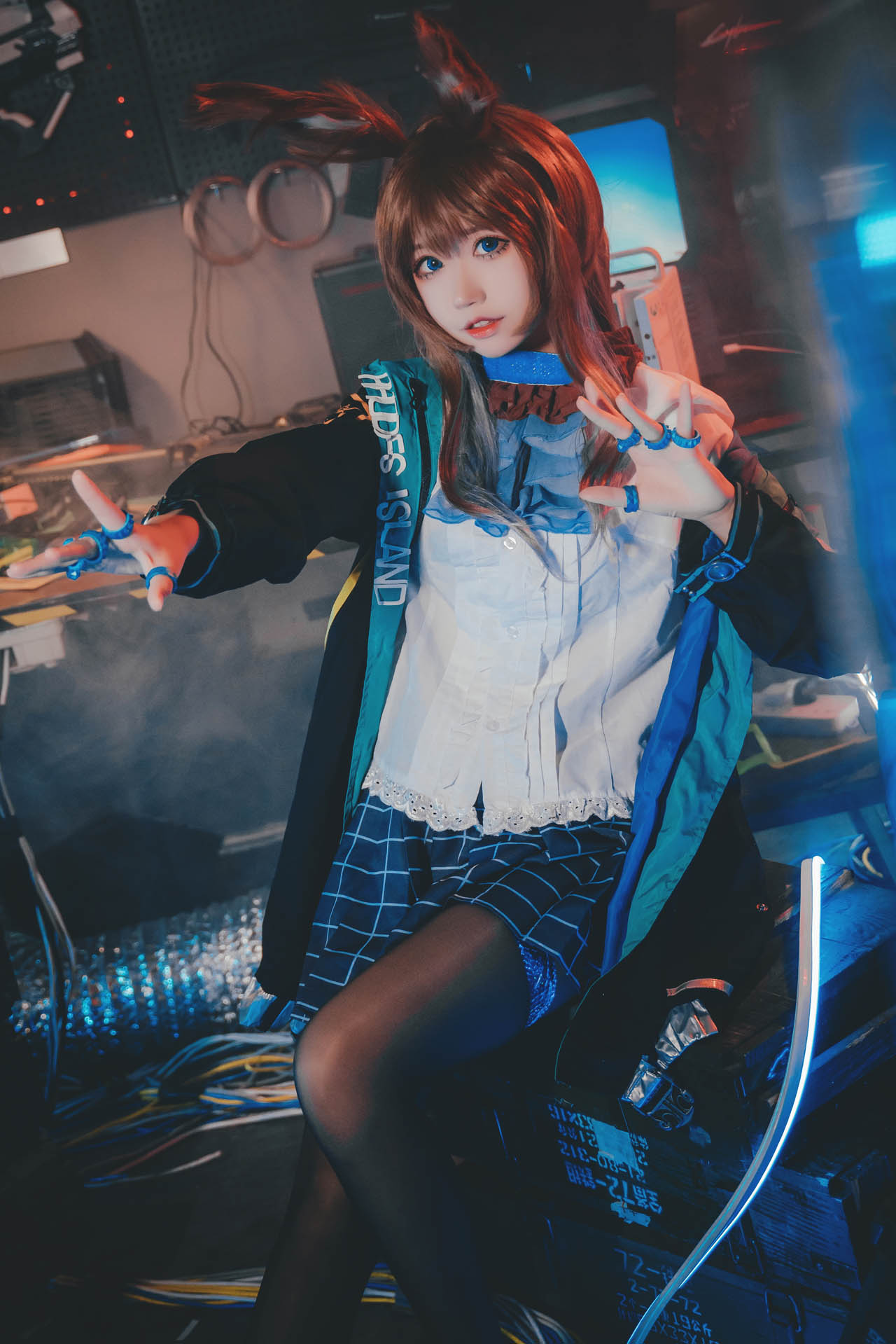 猫君君_MaoJun – 全套合集29期及随包视频[9.8G-2024.7]-美女海