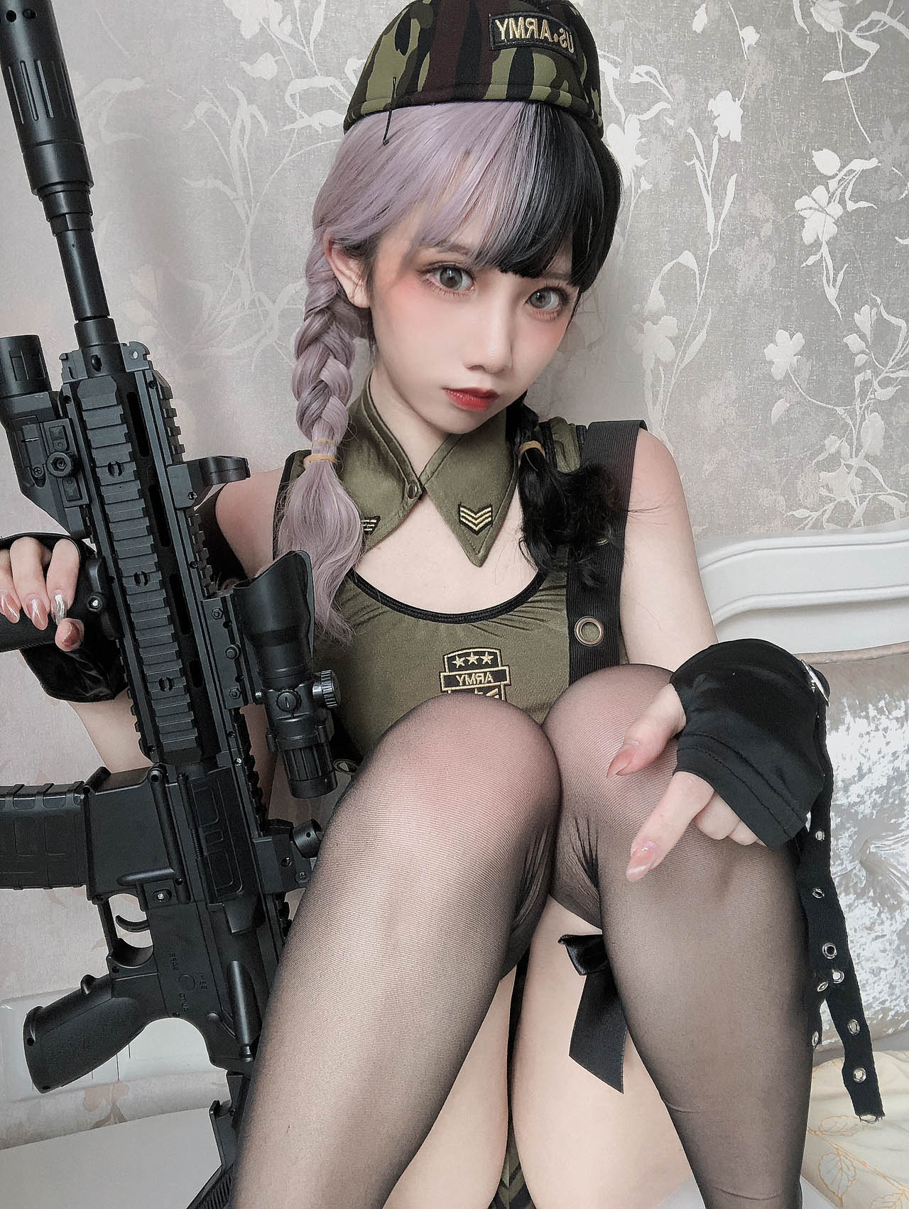 图片[7]-果咩酱w – 全套48期含随包视频[15G-2025.7]-美女海
