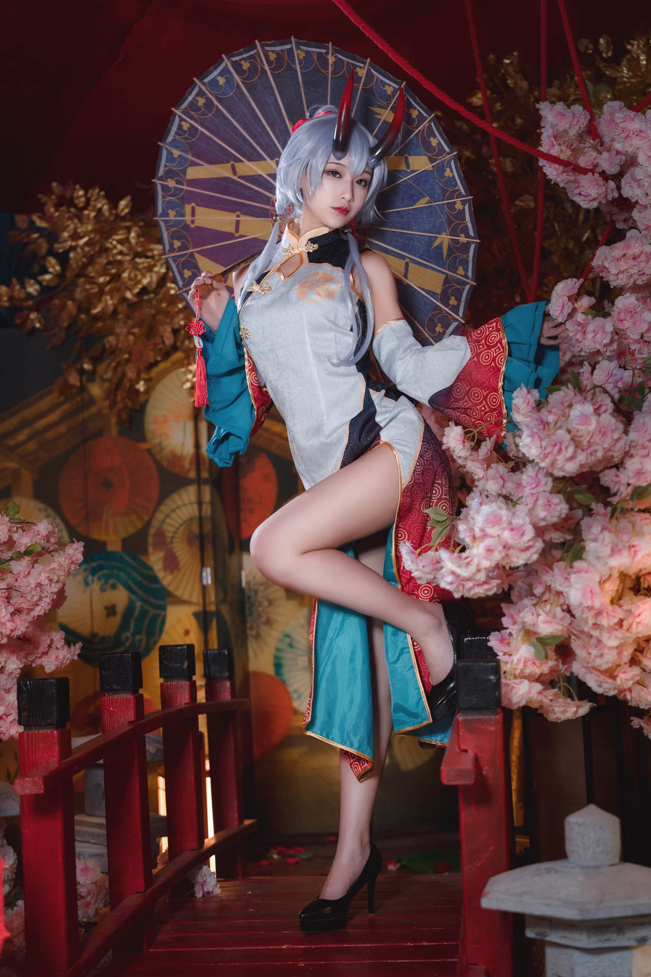 图片[9]-铁板烧鬼舞w – 全套38期&随包视频[10.1G-2024.11]-美女海