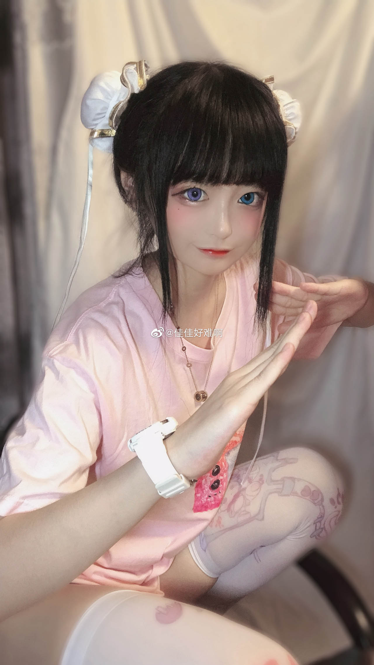 佳佳好难啊 – 全套8期&微博&随包视频[2.95G]-美女海