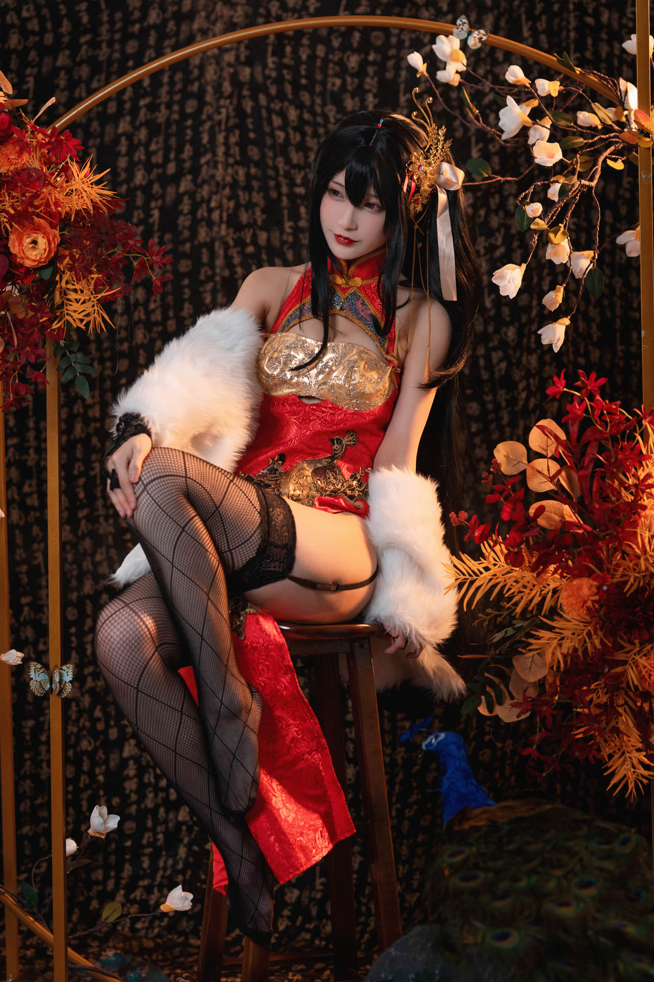图片[3]-铁板烧鬼舞w – 全套38期&随包视频[10.1G-2024.11]-美女海