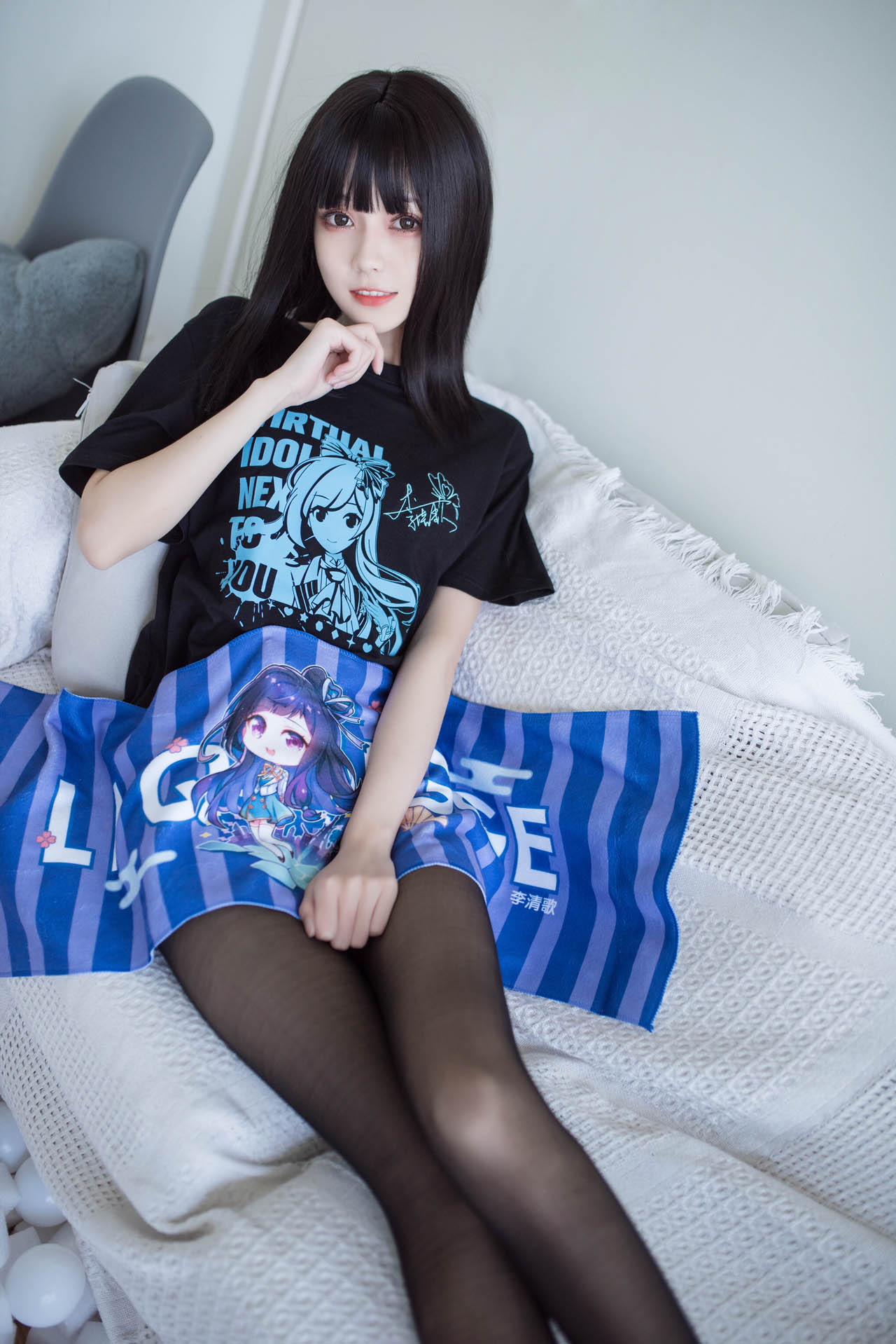 图片[6]-你的负卿 – 全套38期[5.5G]-美女海