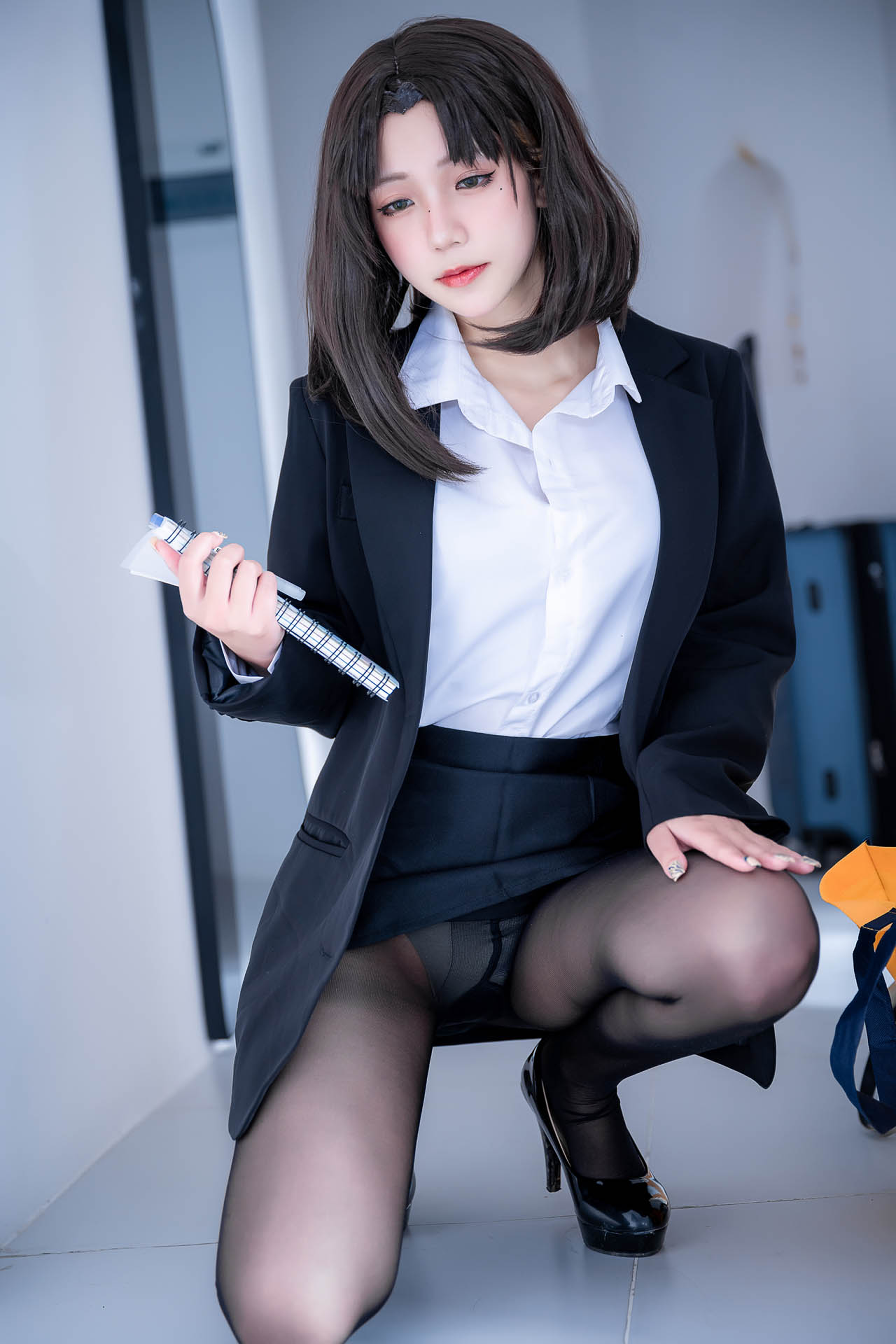 图片[3]-蓝小沂KiKi – 全套合集15期[2.33G]-美女海