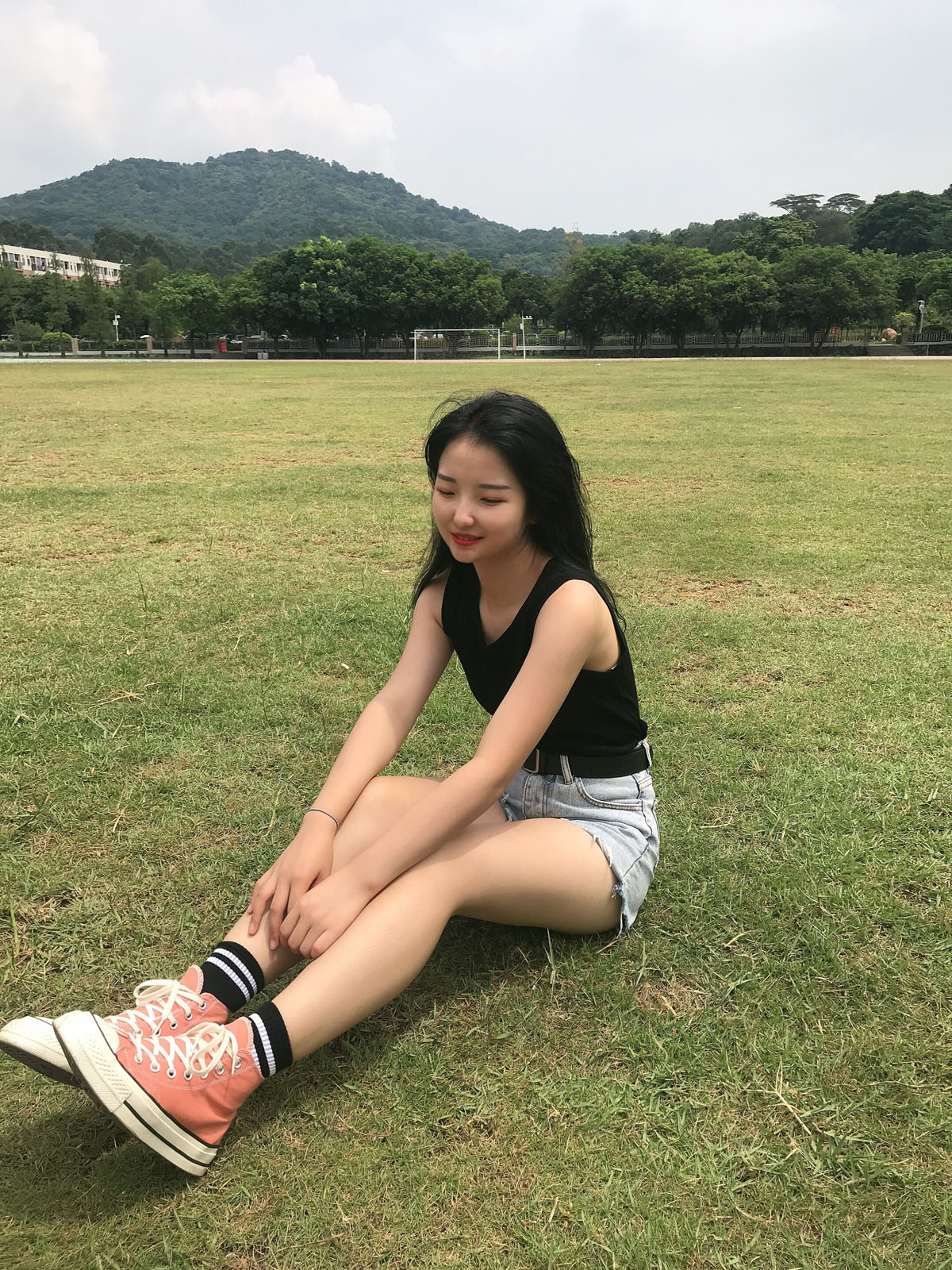 图片[5]-最爱帆布鞋 – 全套63期[52.5G]-美女海