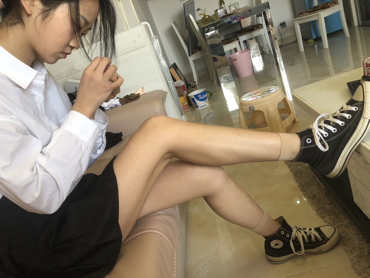 图片[4]-最爱帆布鞋 – 全套63期[52.5G]-美女海