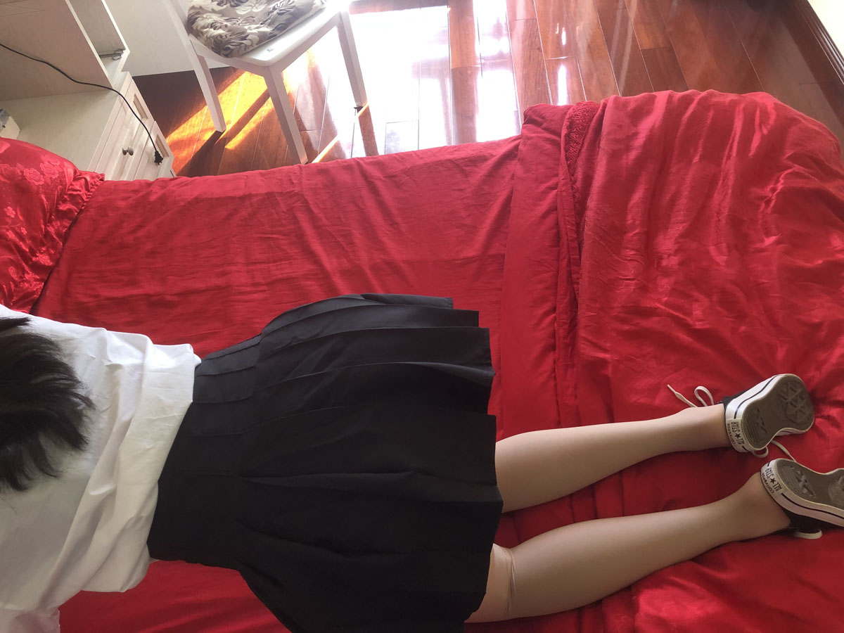 图片[11]-最爱帆布鞋 – 全套63期[52.5G]-美女海