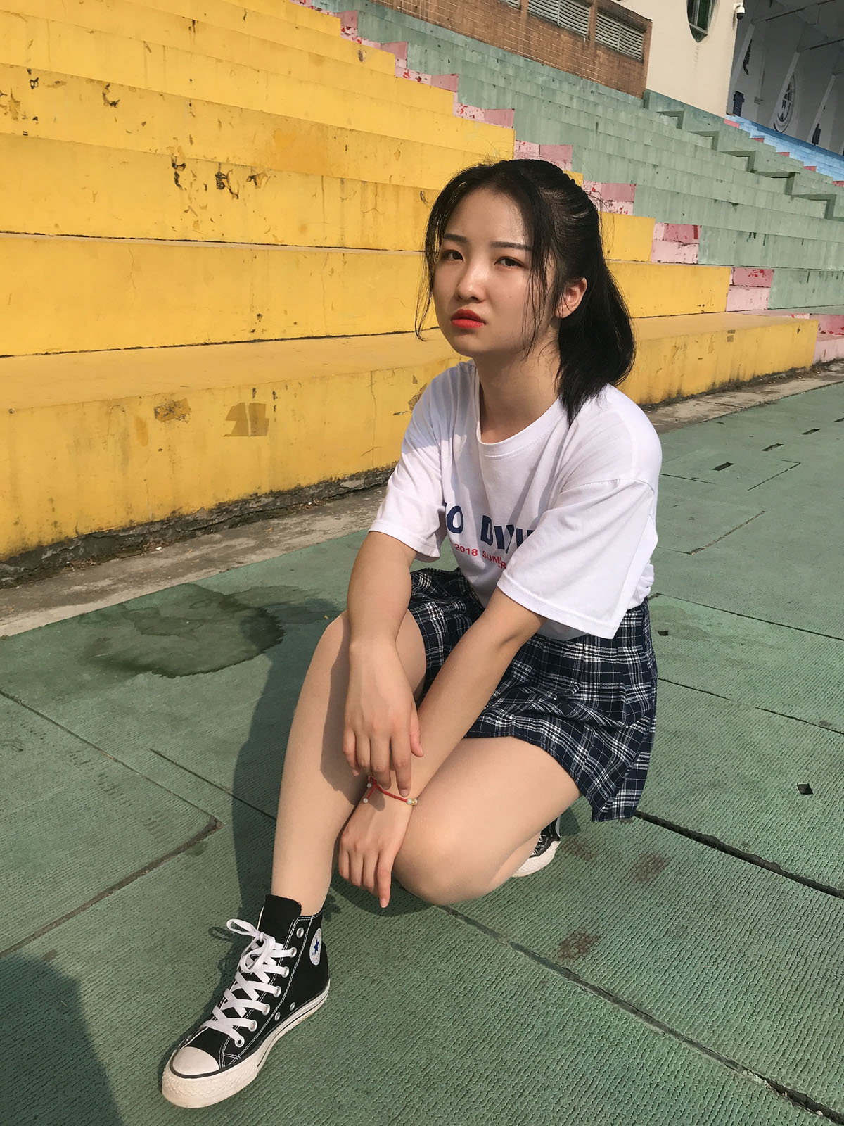 图片[9]-最爱帆布鞋 – 全套63期[52.5G]-美女海
