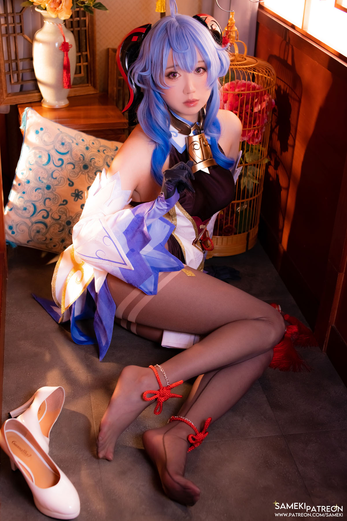 Sameki – 全套31期含随包视频[7.8G-2025.7]-美女海