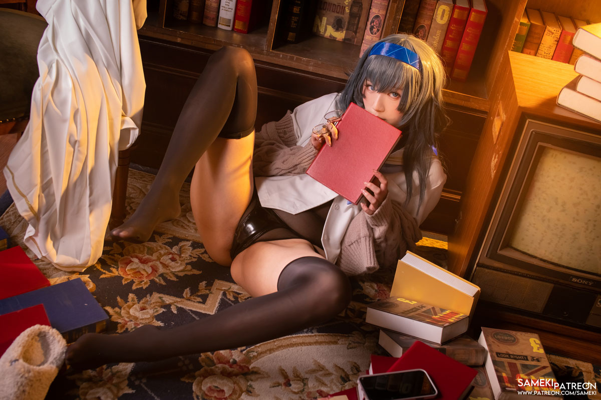 图片[11]-Sameki – 全套31期含随包视频[7.8G-2025.7]-美女海