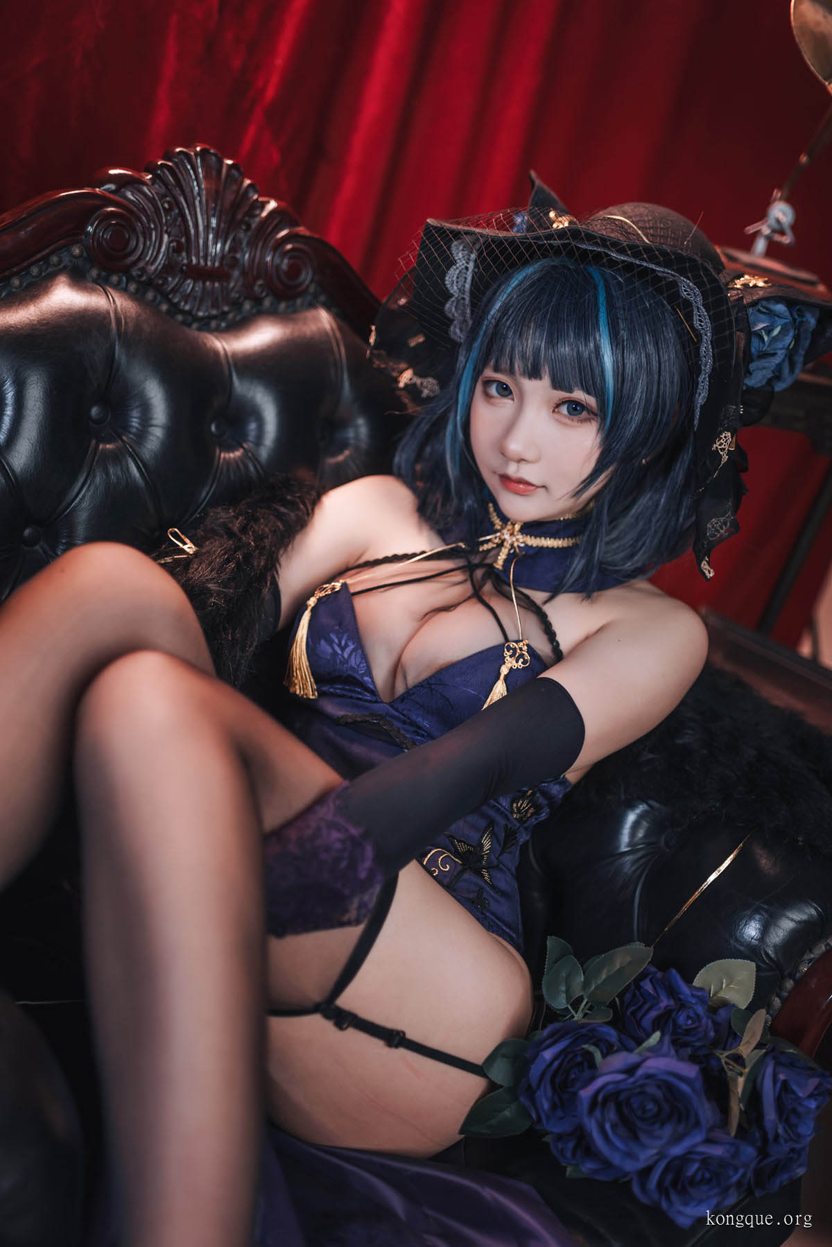 图片[11]-是一只熊仔吗  –  全套35套[4.8G-2025.5]-美女海