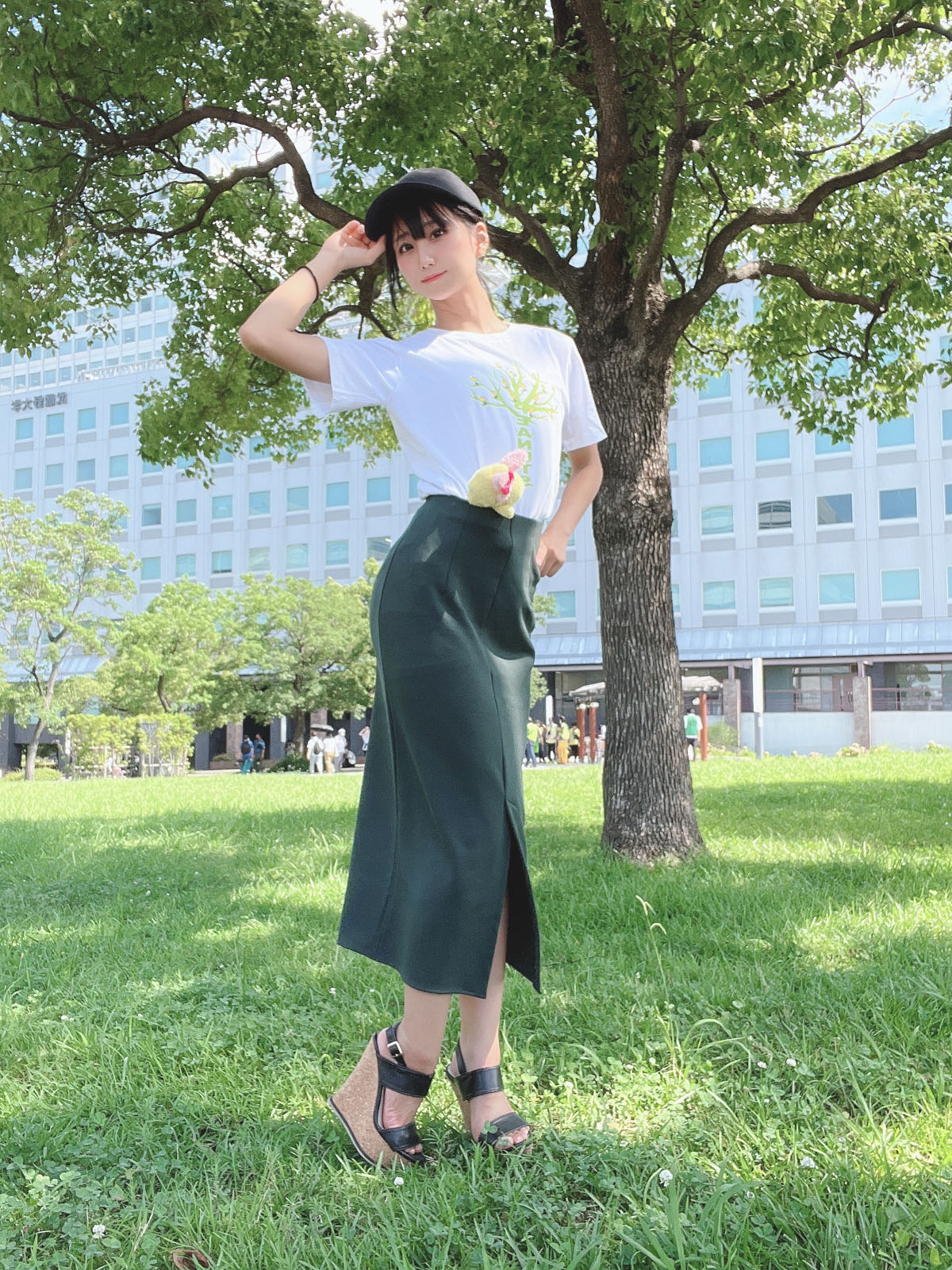 图片[4]-柳丸ゎぃゎぃクラブ – 全套15期&视频[11.8G-双盘]-美女海