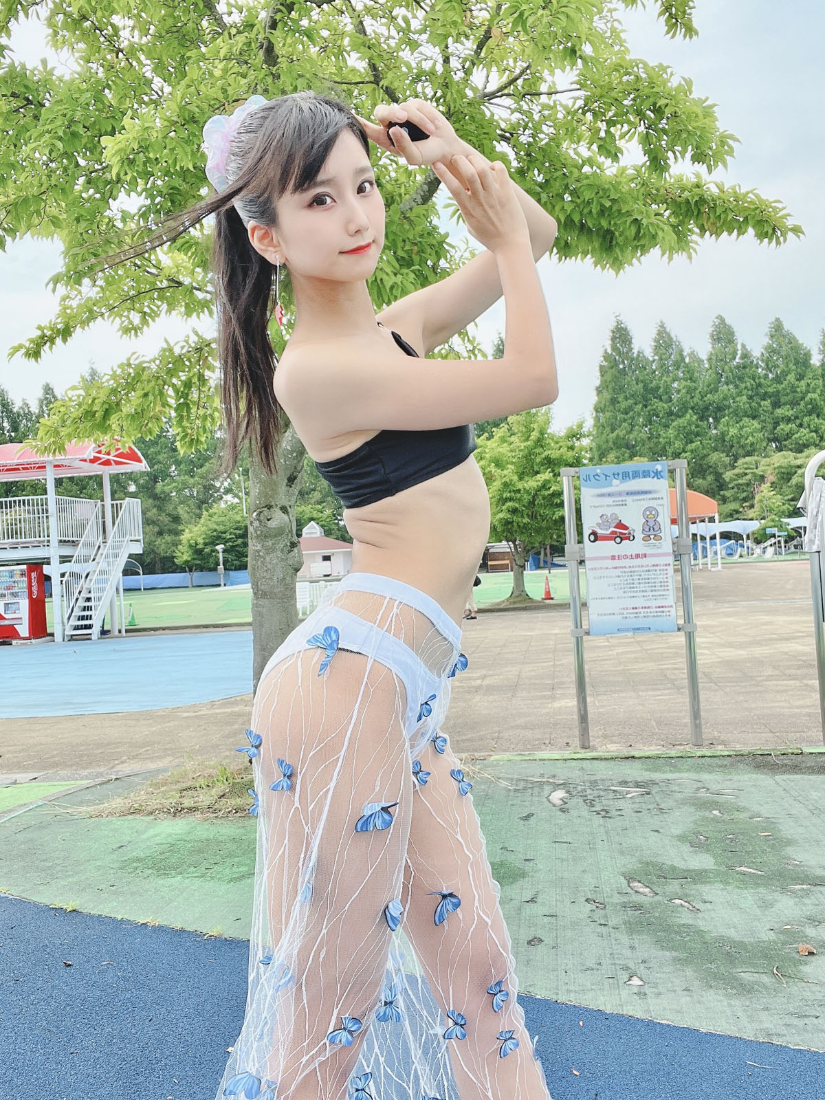 图片[8]-柳丸ゎぃゎぃクラブ – 全套15期&视频[11.8G-双盘]-美女海