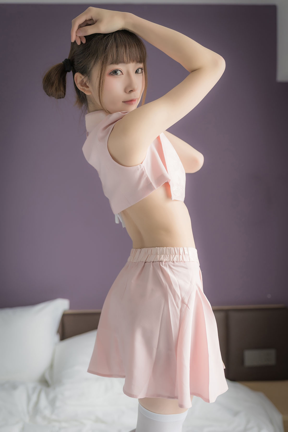 图片[8]-Kitaro_绮太郎 – 全129套合集[19G-2025.5]-美女海