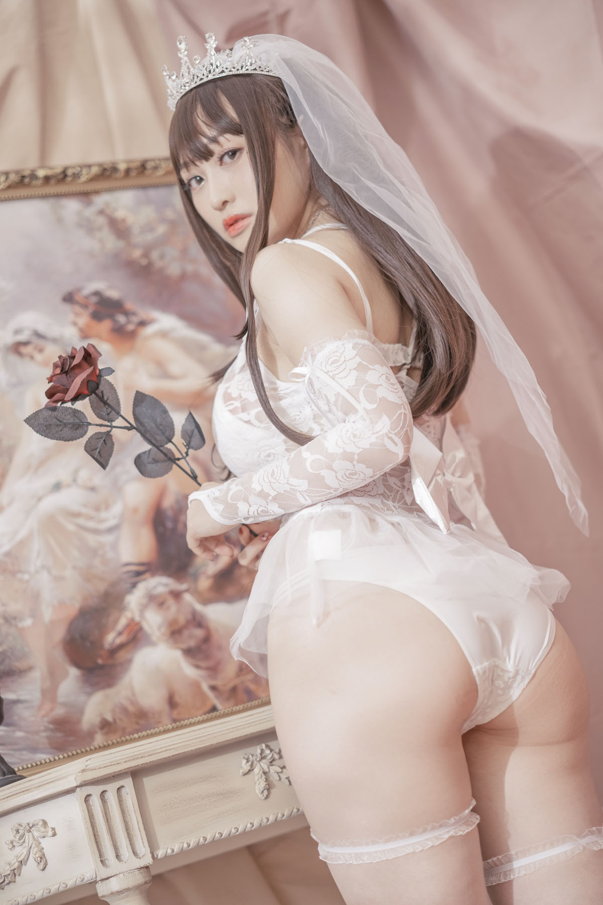 图片[4]-脱尾巴Mizuki – 全套合集10期含随包视频[3.3G]-美女海