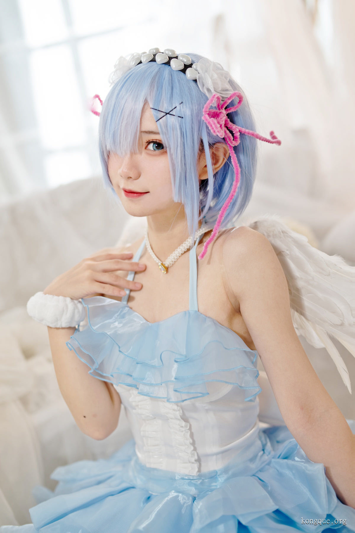 图片[6]-花柒Hana – 全套合集35套[4.9G-2025.5]-美女海