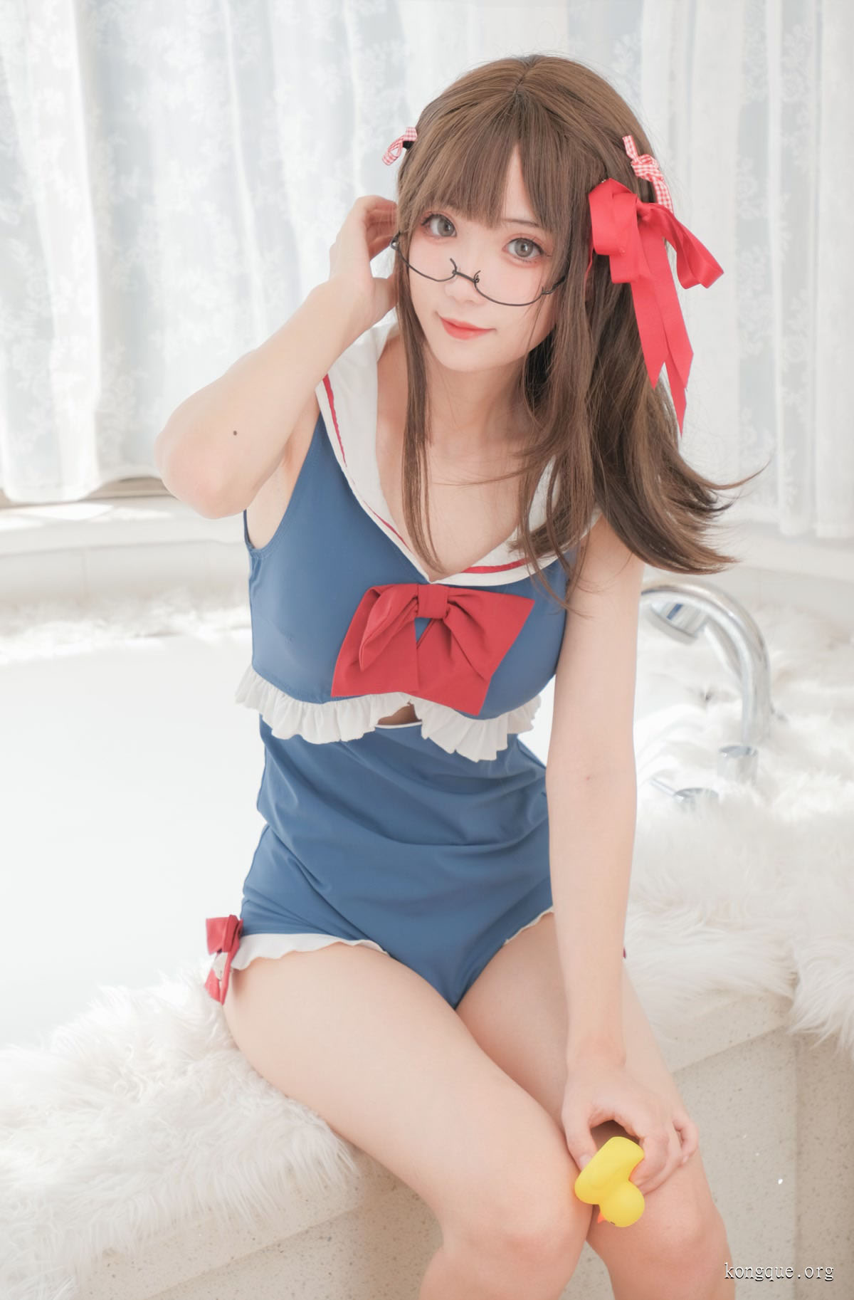 图片[9]-花柒Hana – 全套合集35套[4.9G-2025.5]-美女海