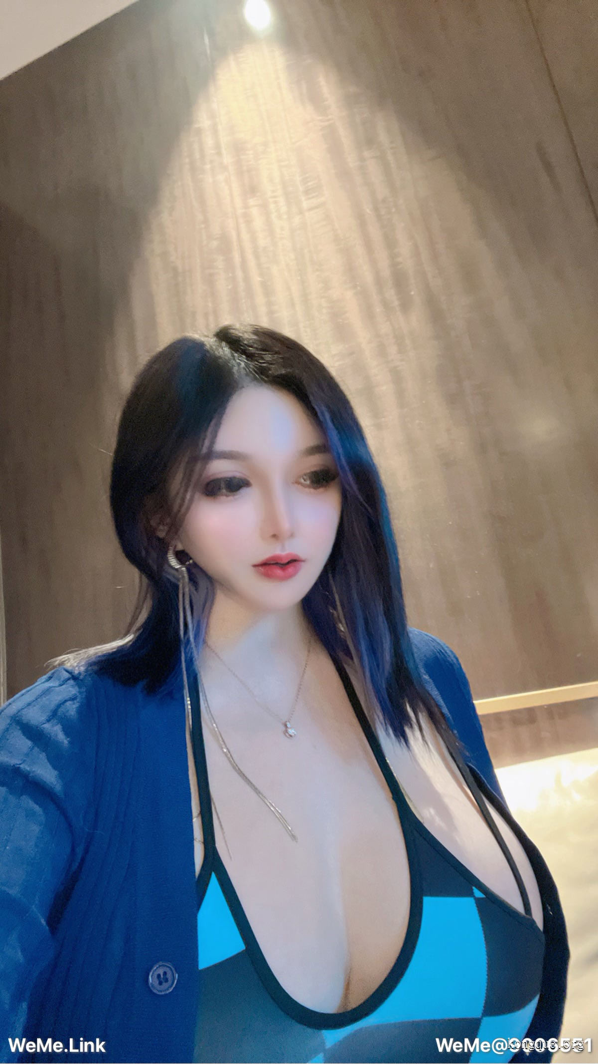 梦露veronica – 微密圈系列套图&视频-美女海