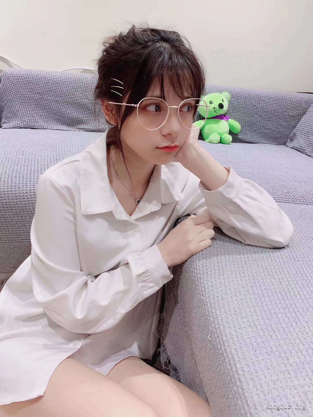 图片[5]-ELaine小仙女 – 朋友圈系列套图&视频-美女海