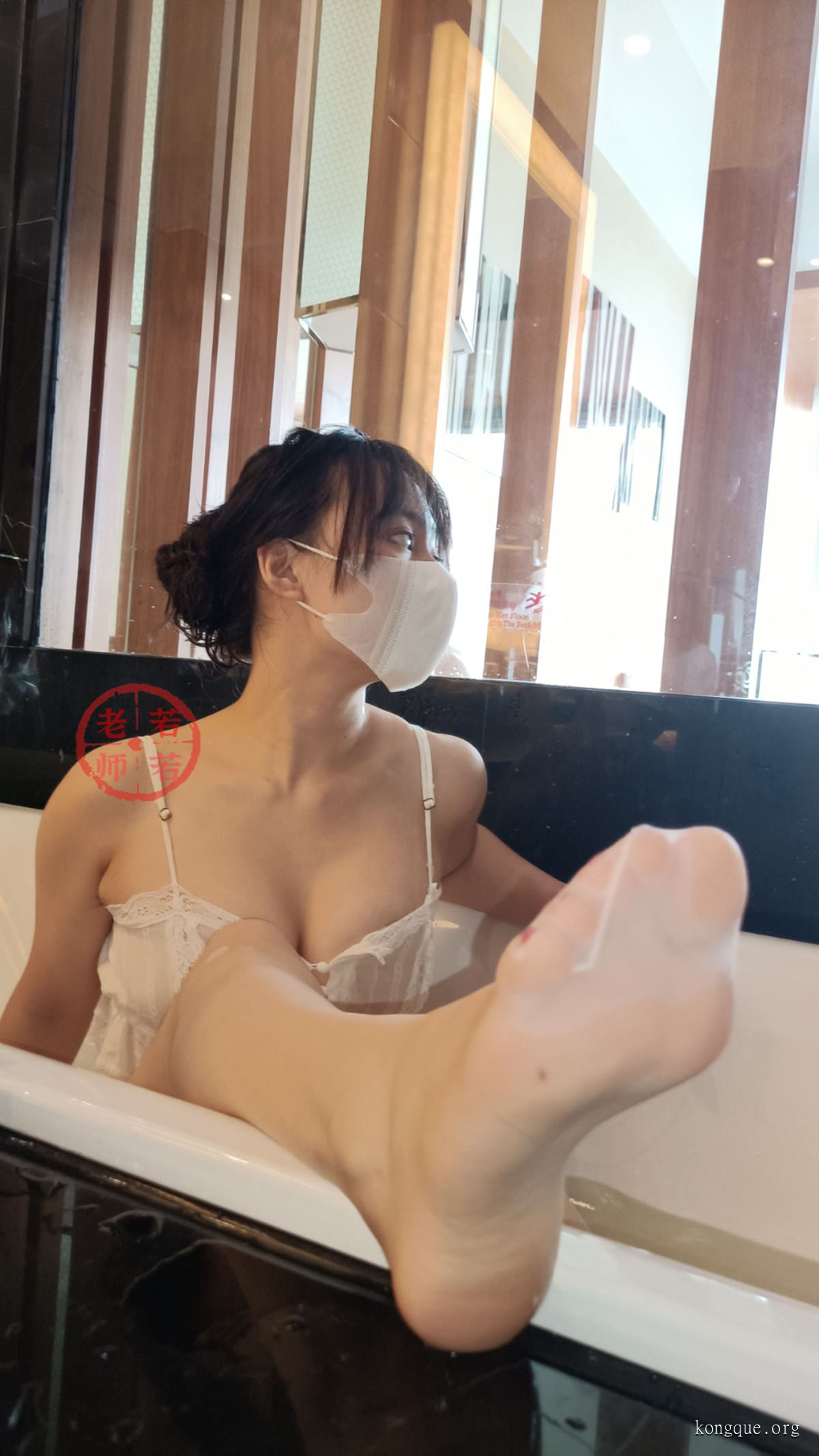 图片[3]-若若老师  – 朋友圈及专场系列套图&视频-美女海