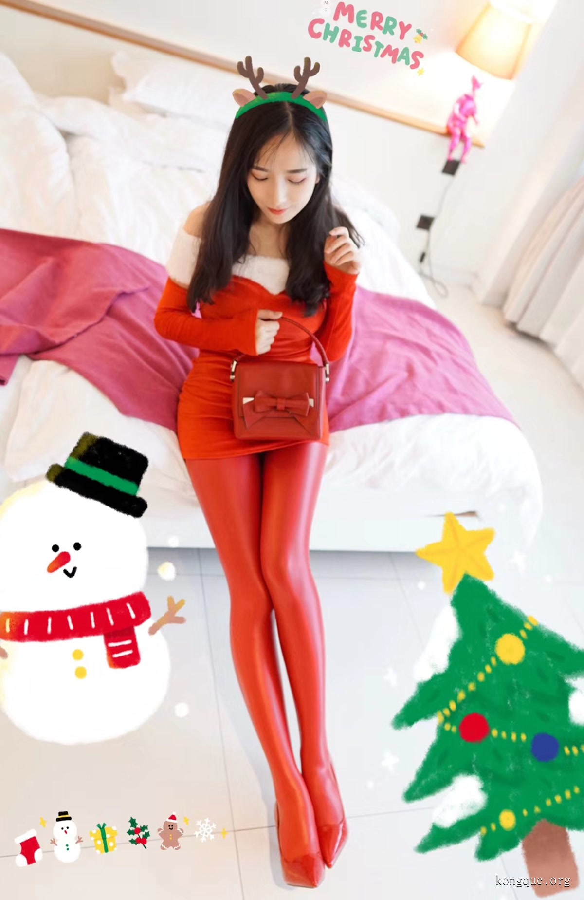图片[3]-辣妈女神 – 朋友圈&VIP会员专属订阅系列-美女海