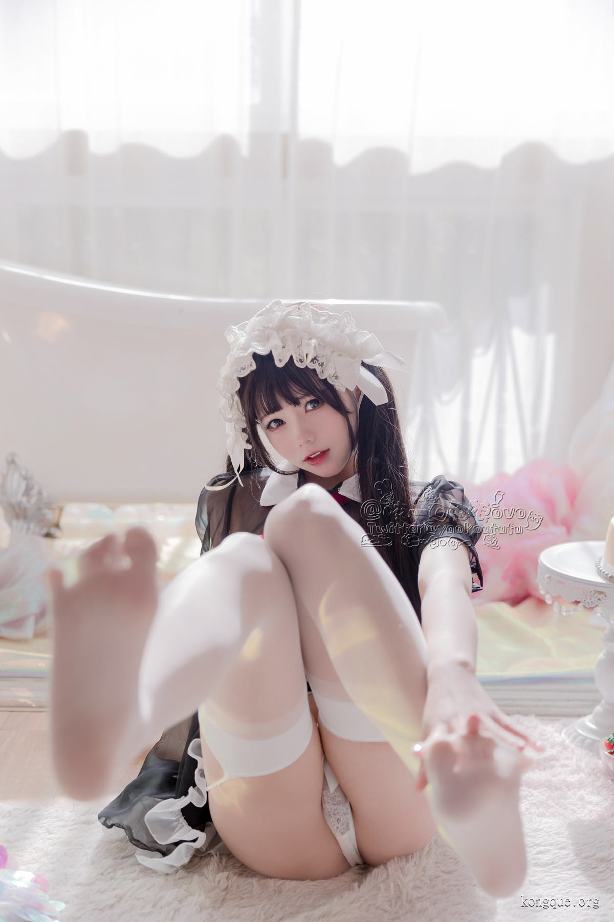 图片[8]-咬一口兔娘(黏黏团子兔) – 全套228期&视频[248.6G-2025.5]-美女海