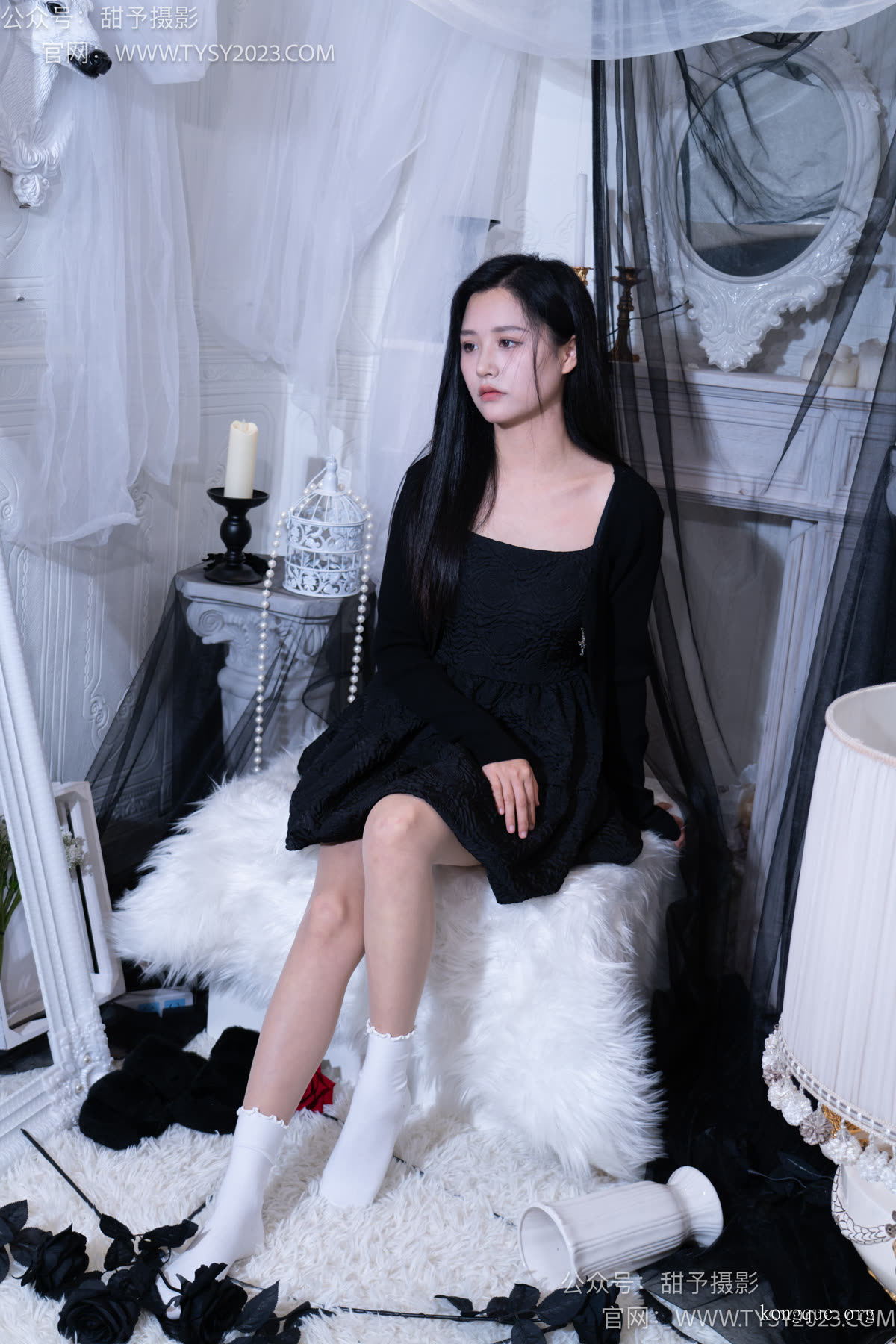 图片[5]-甜予摄影 – 全套136期合集&4K视频[1386G-2025.5]-美女海