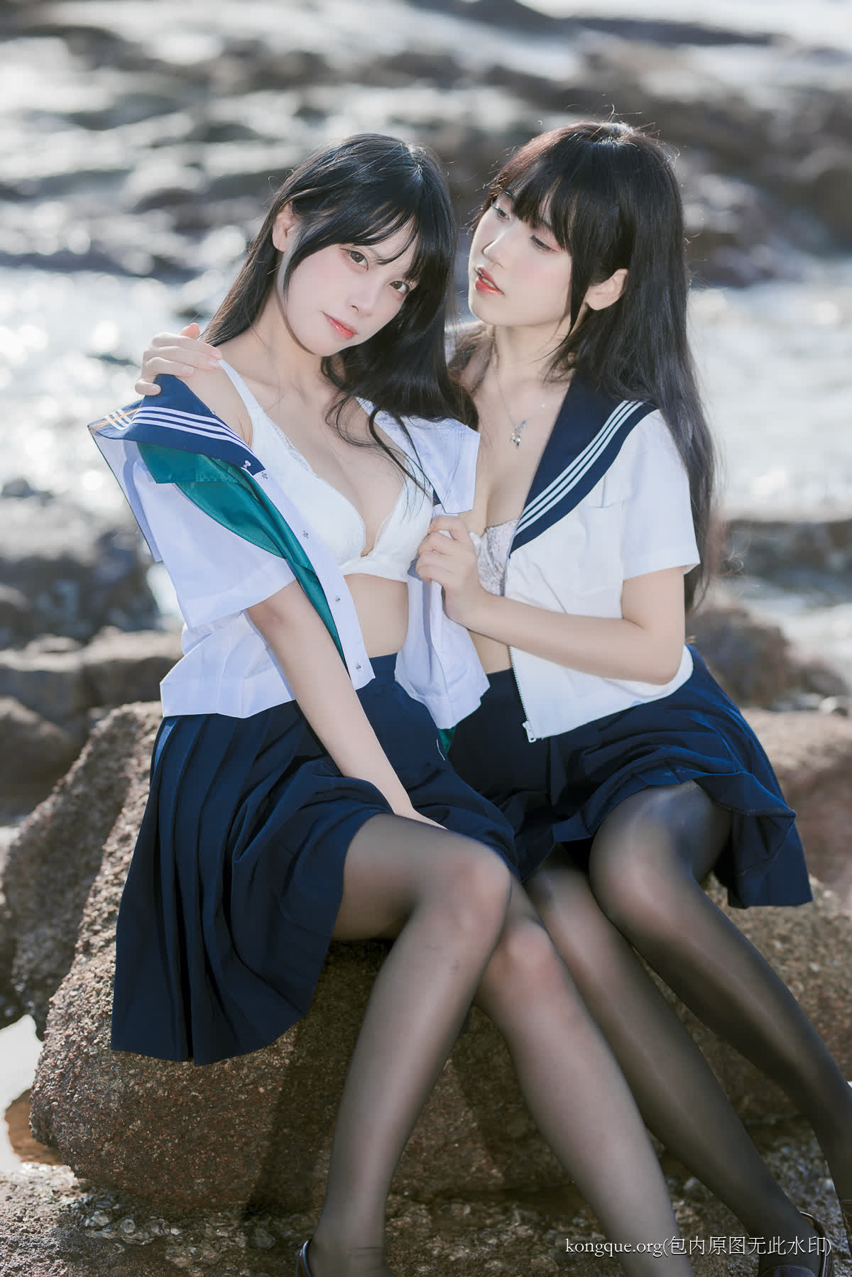 三無人型 – 全套11期&随包视频[3.7G-2025.9新发]-美女海